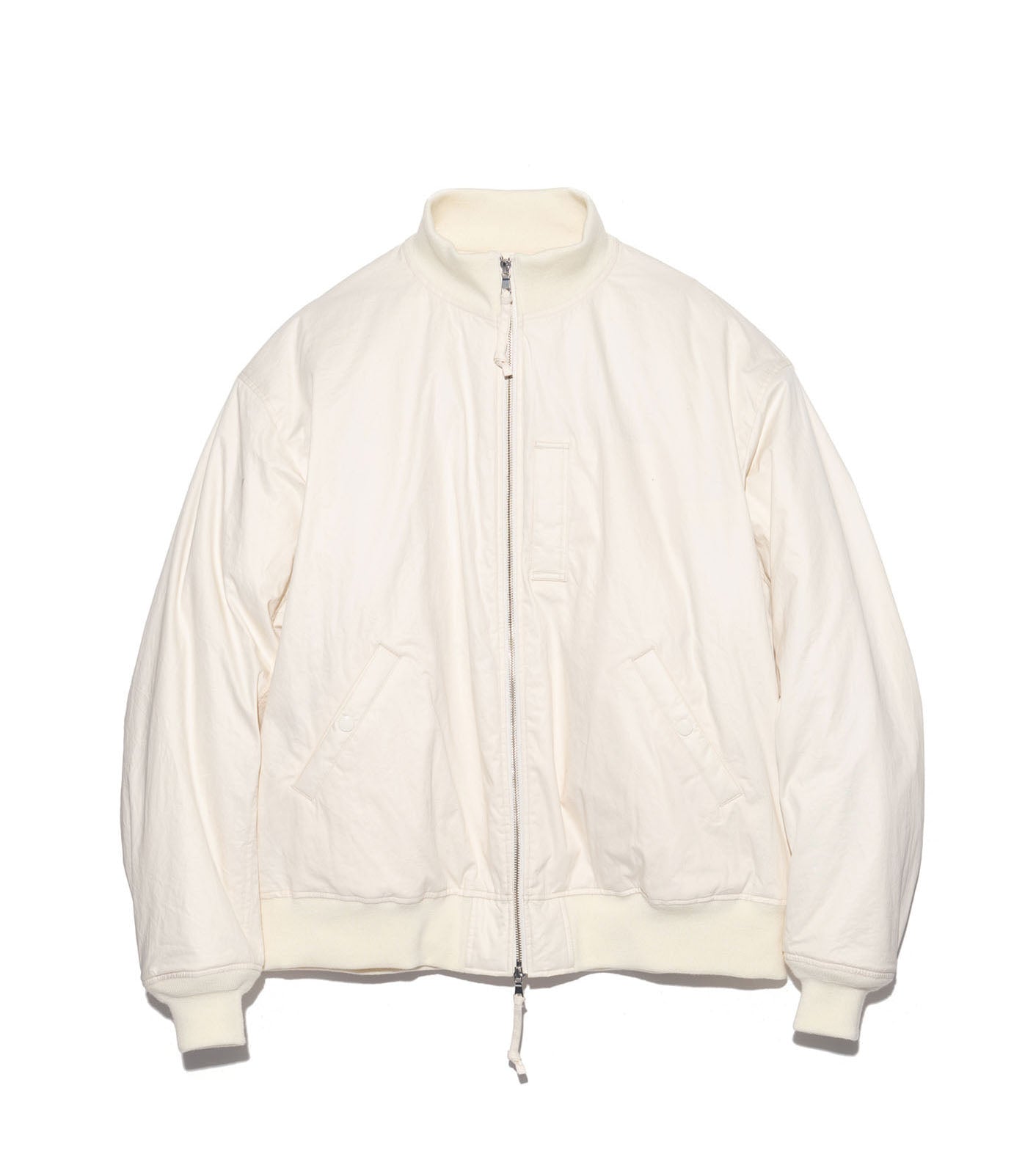 Insulation Varsity Jacket – nanamica NEW YORK