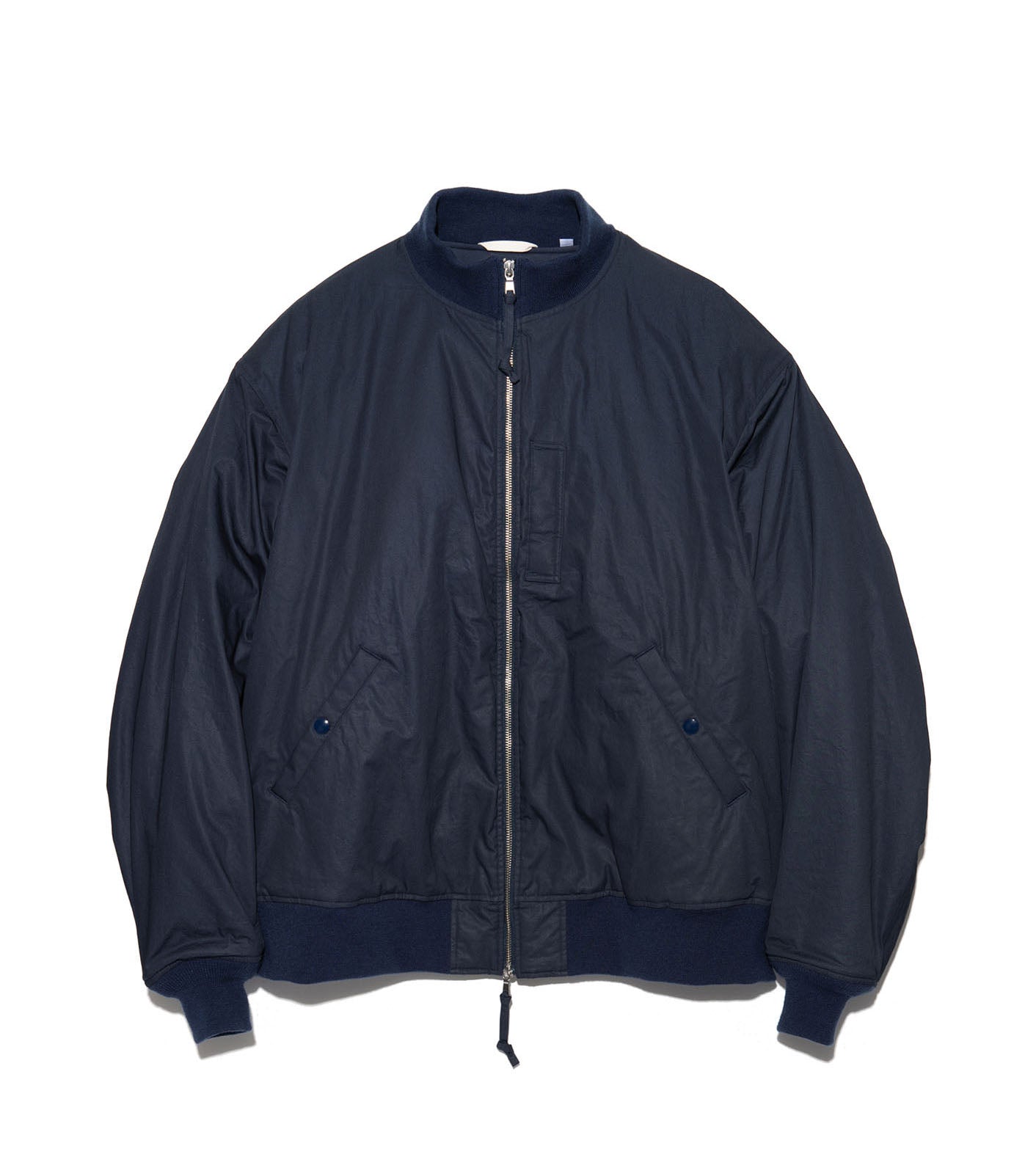 Insulation Varsity Jacket – nanamica NEW YORK