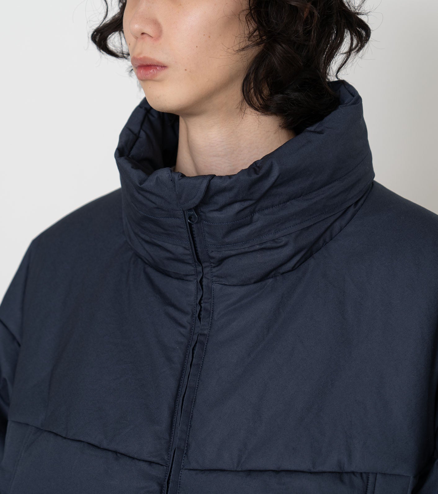 Insulation Jacket – nanamica NEW YORK