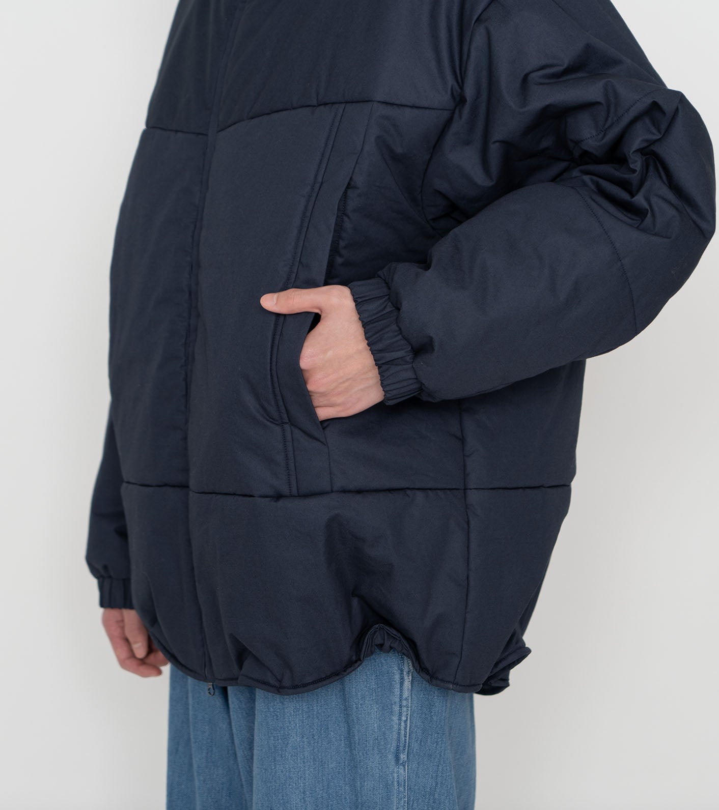 Insulation Jacket – nanamica NEW YORK