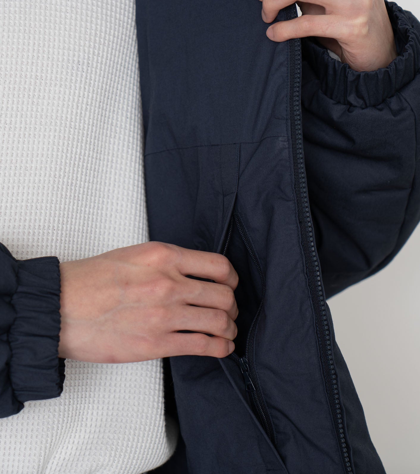 Fabrix NILMANCE: Inflatable Insulation Jacket