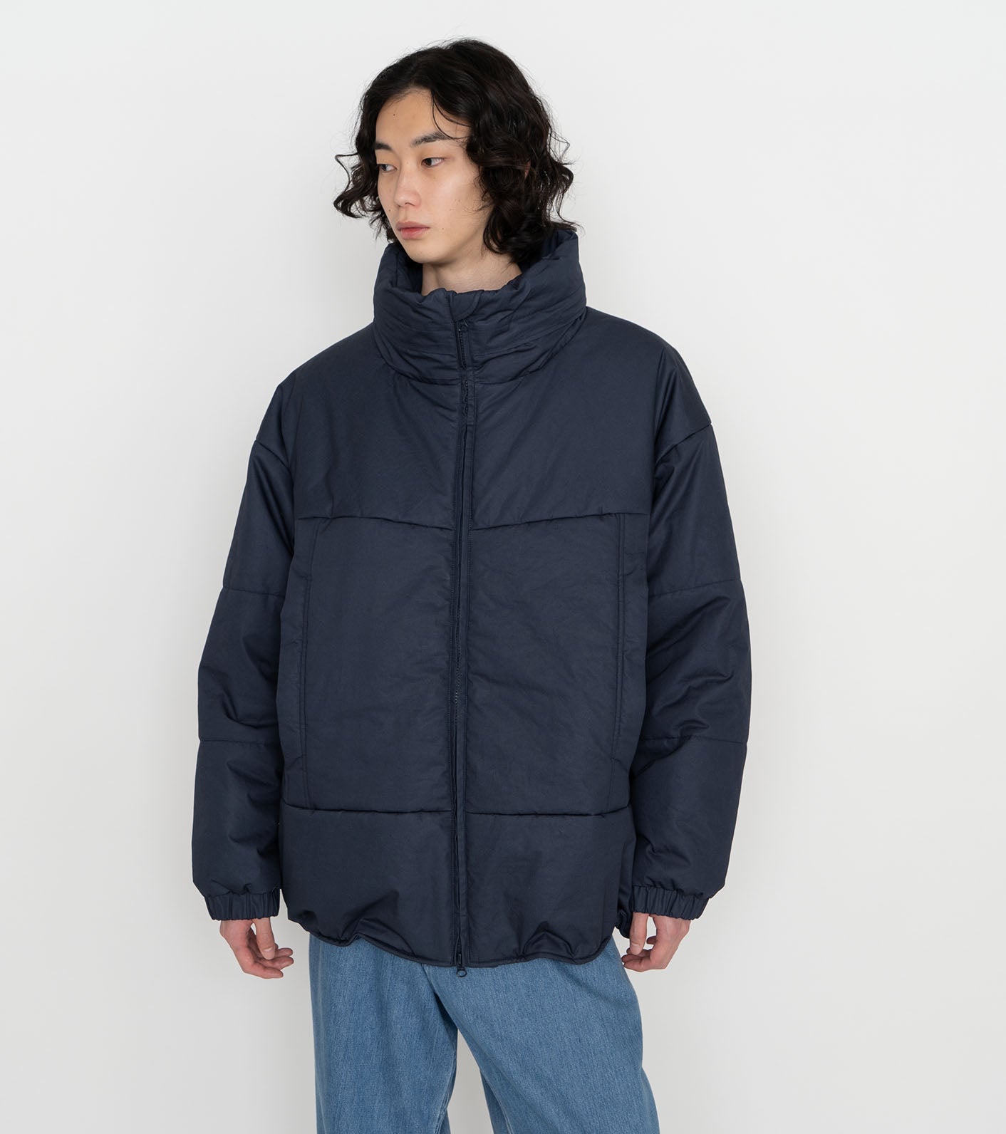 Insulation Jacket – nanamica NEW YORK