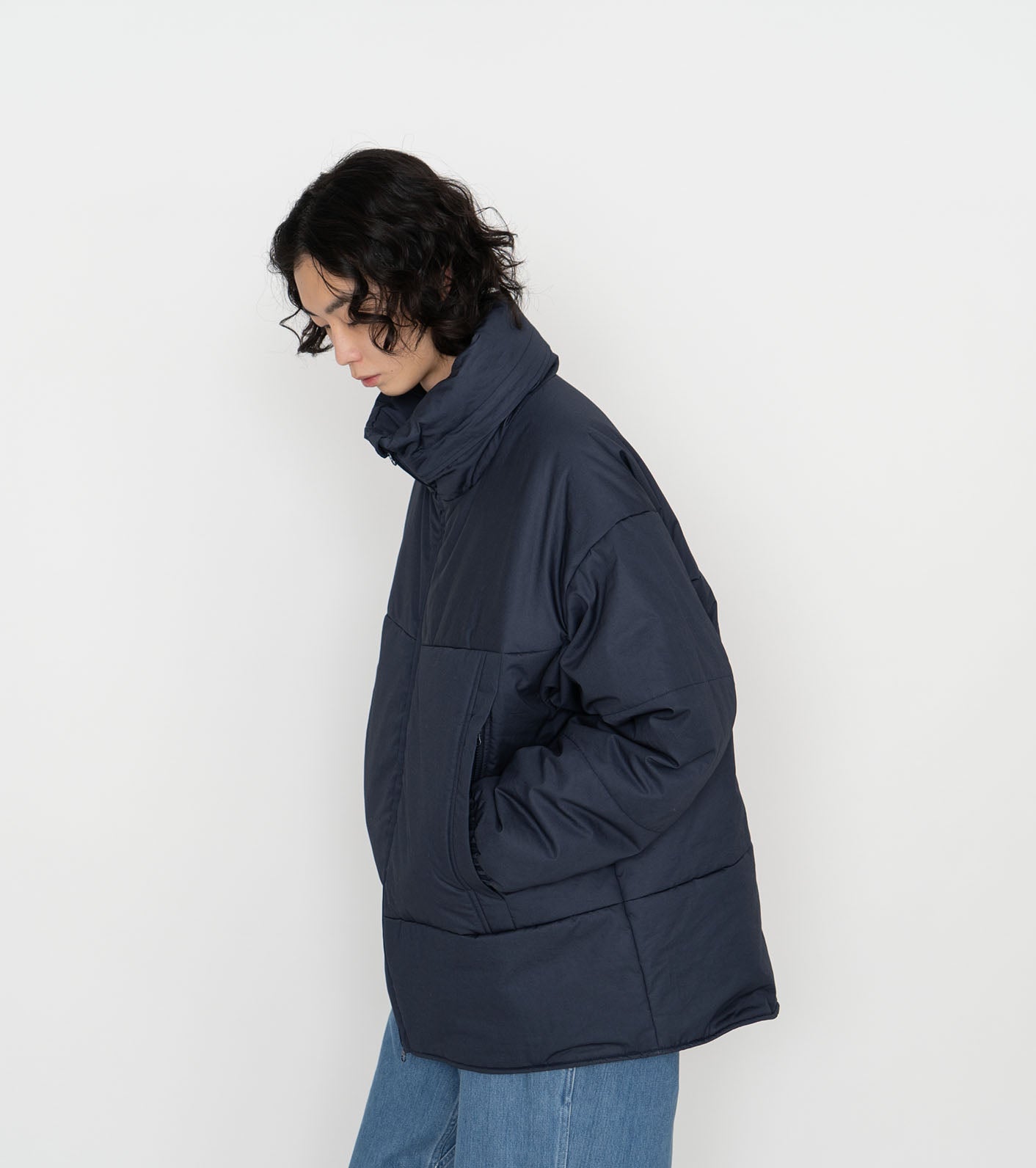 Insulation Jacket – nanamica NEW YORK