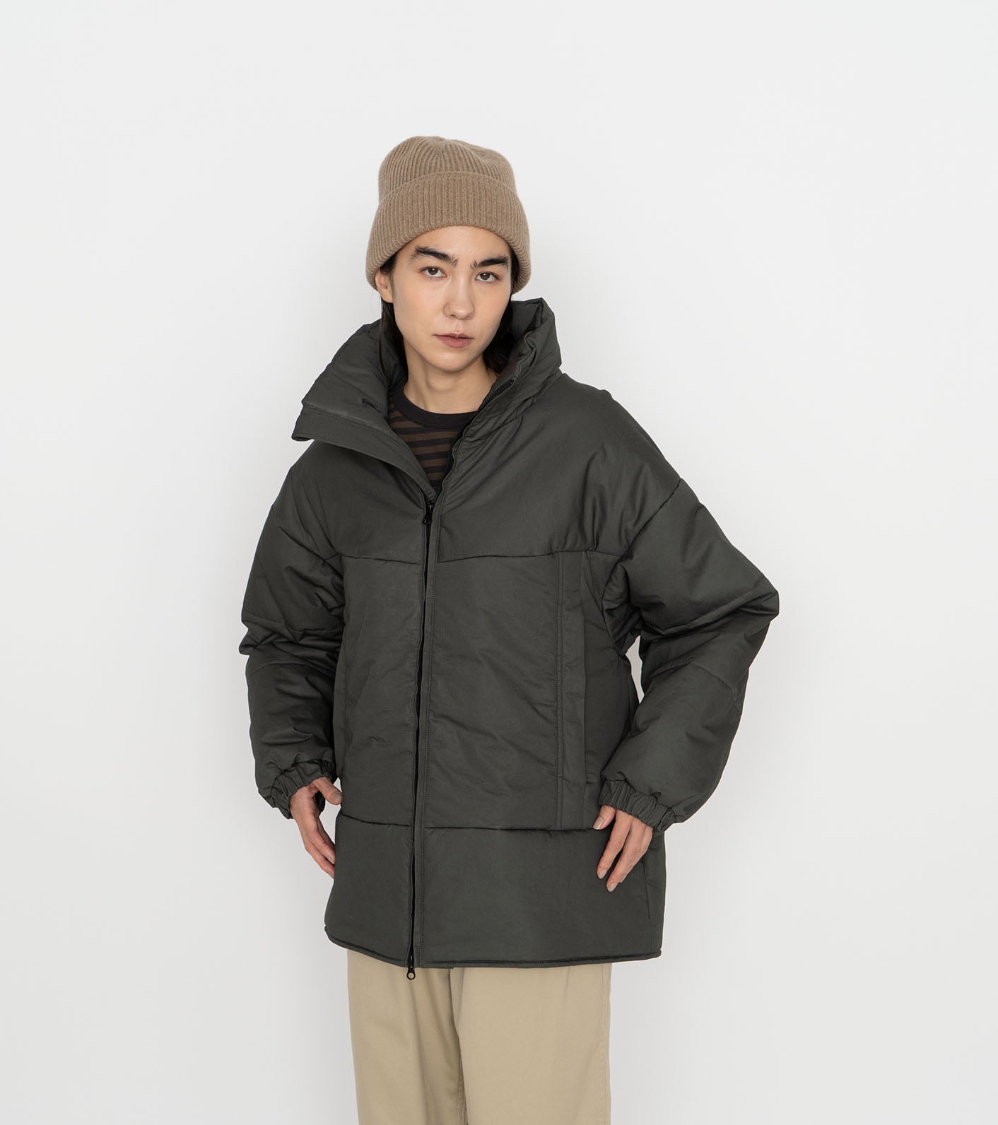 Insulation Jacket – nanamica NEW YORK