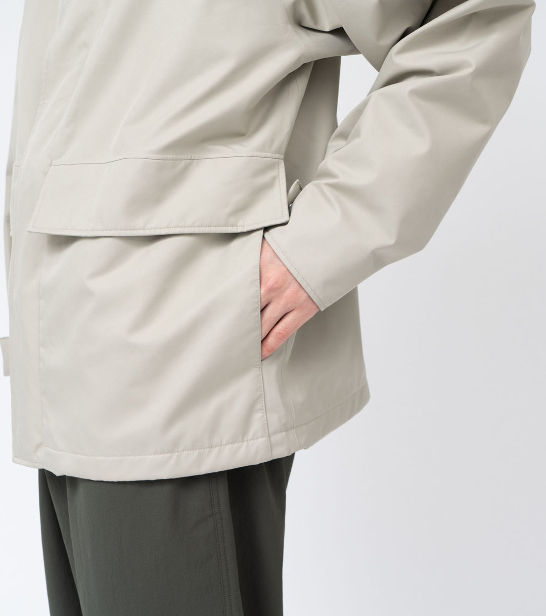 2L GORE-TEX Cruiser Jacket – nanamica NEW YORK