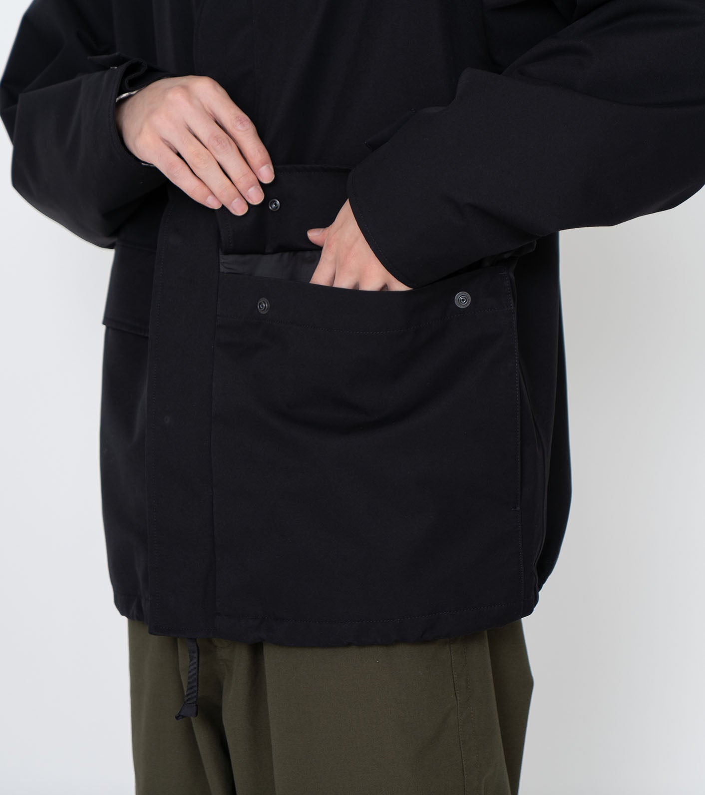 2L GORE-TEX Cruiser Jacket – nanamica NEW YORK