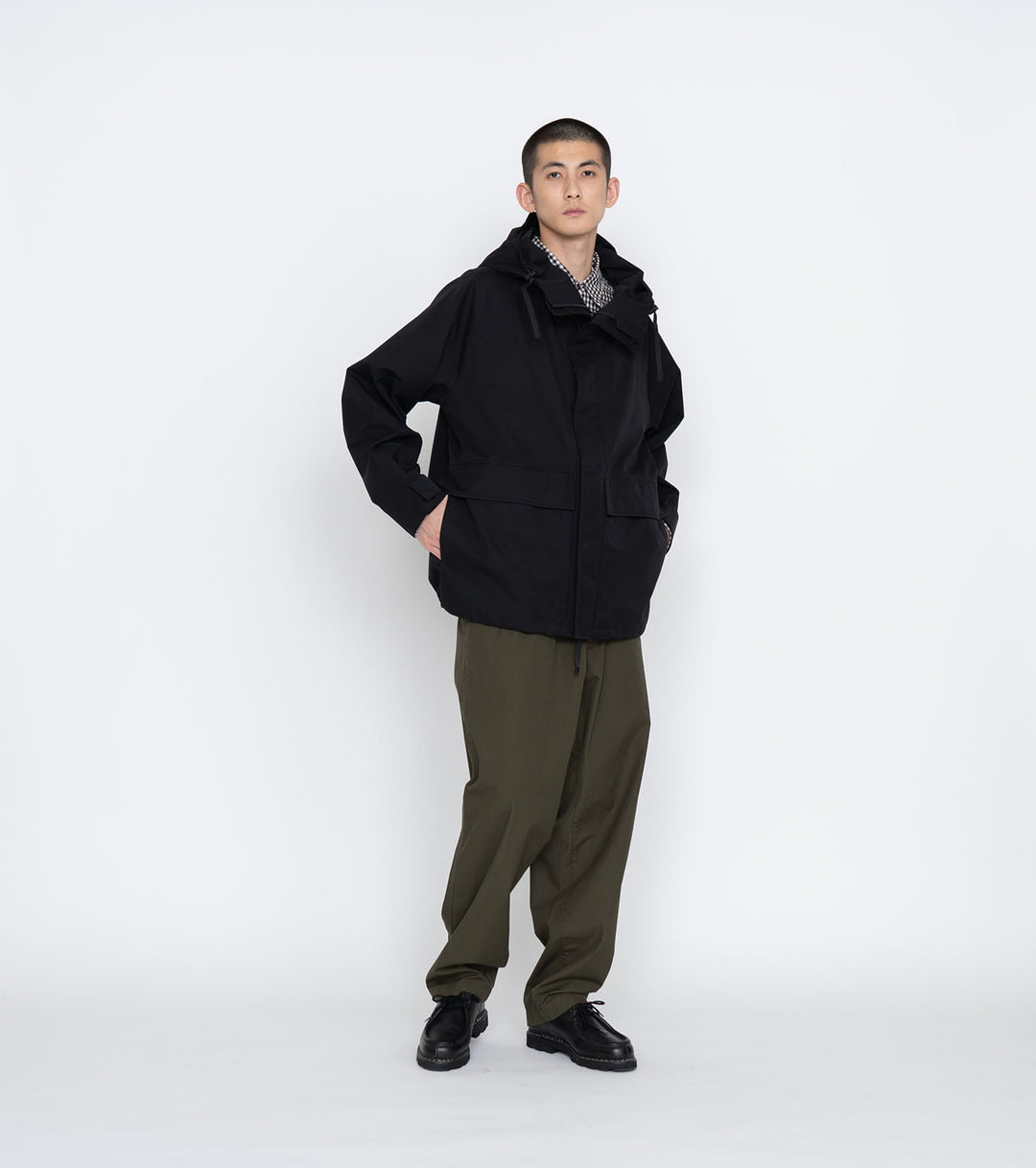 2L GORE-TEX Cruiser Jacket – nanamica NEW YORK