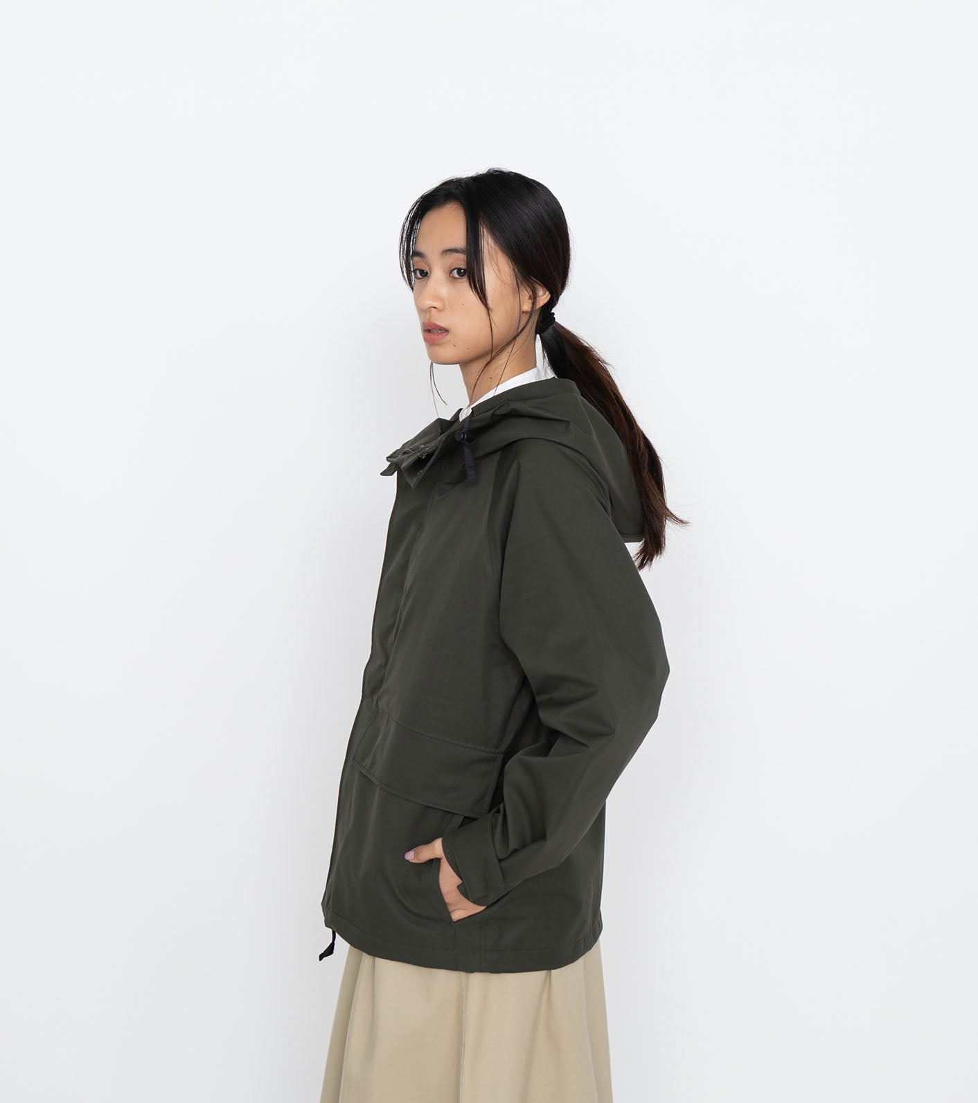 2L GORE-TEX Cruiser Jacket – nanamica NEW YORK