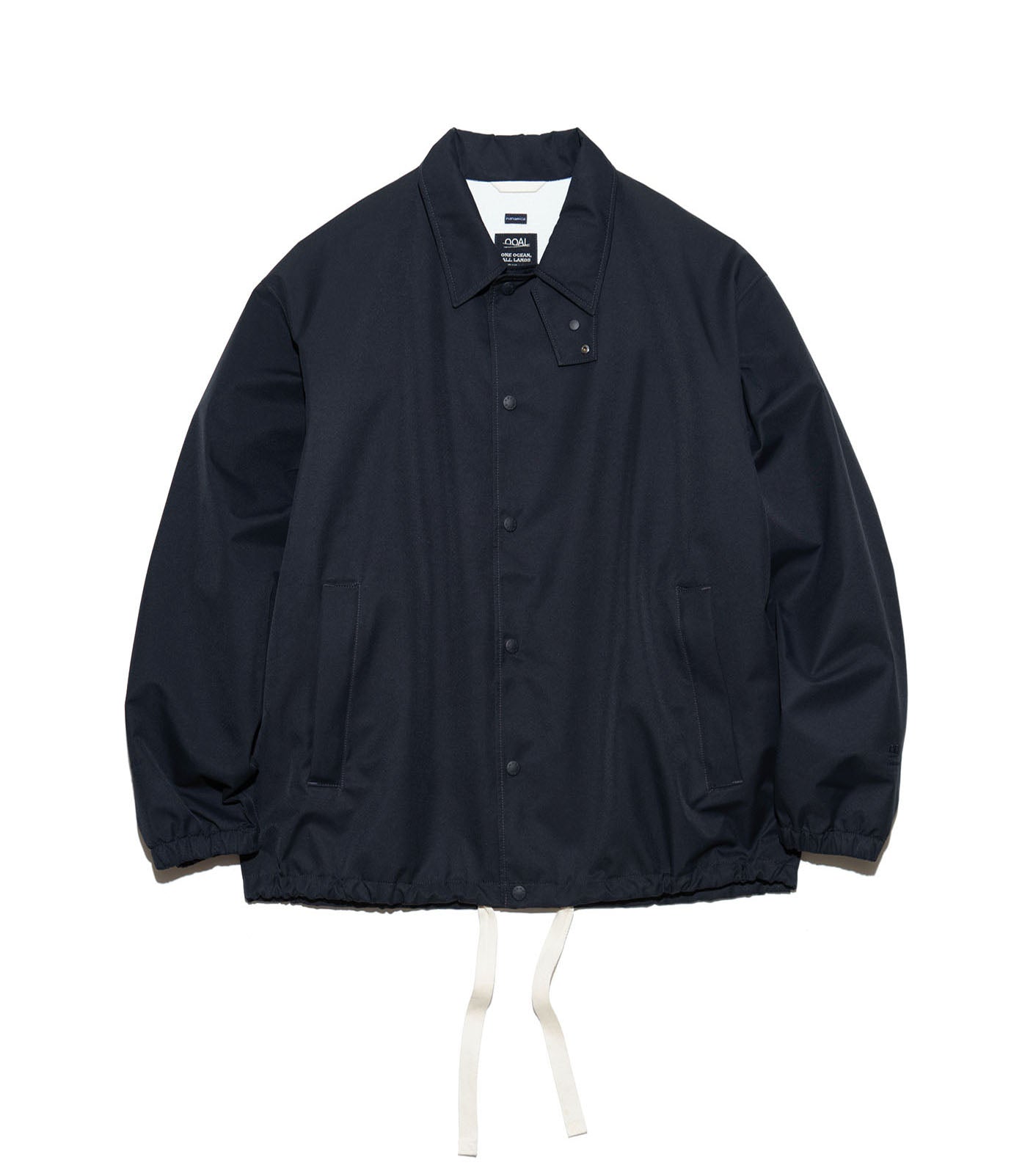 2L GORE-TEX Coach Jacket – nanamica NEW YORK