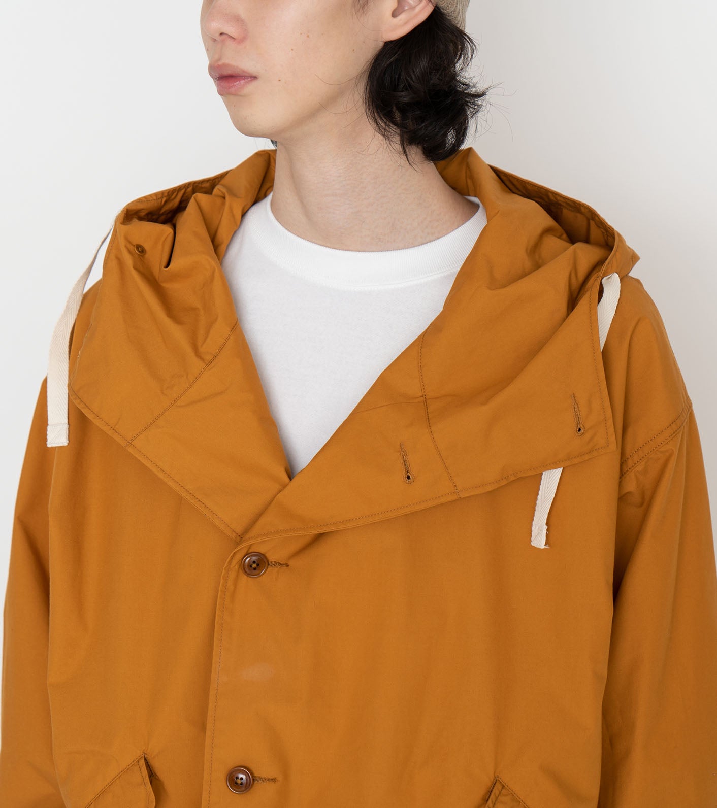 Hooded Jacket – nanamica NEW YORK
