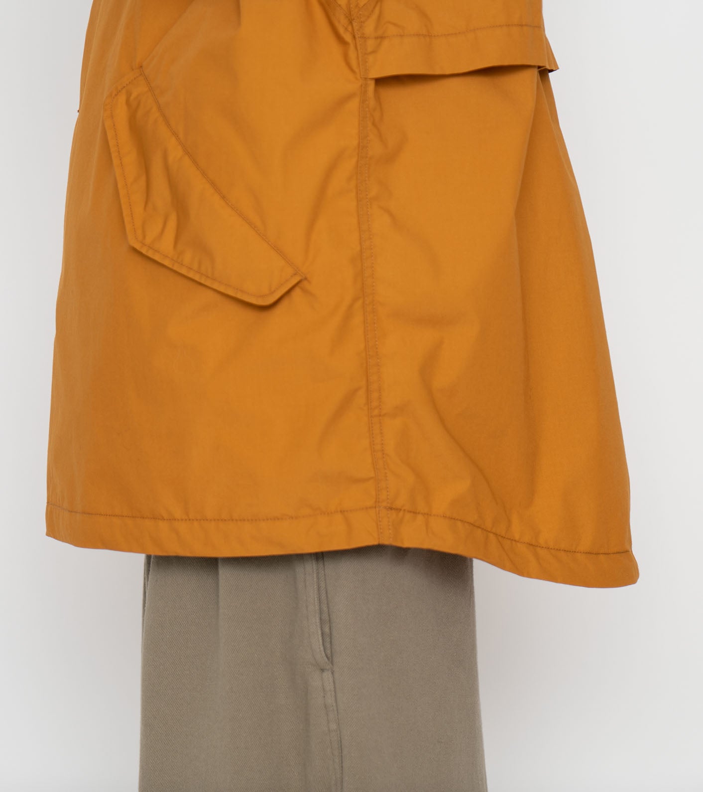 Hooded Jacket – nanamica NEW YORK