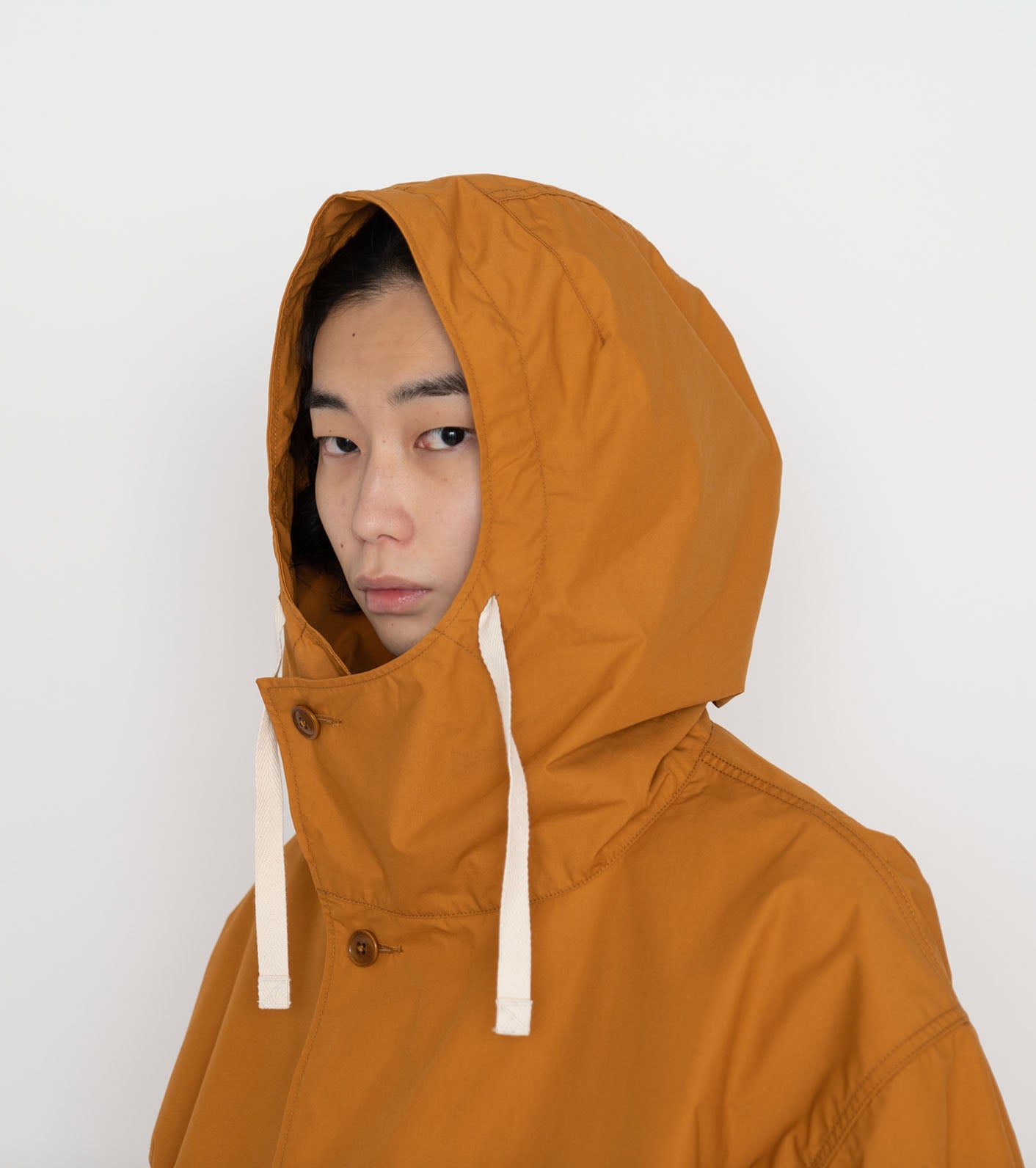 Hooded Jacket – nanamica NEW YORK