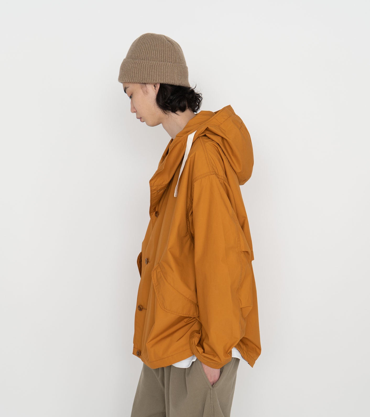 Hooded Jacket – nanamica NEW YORK