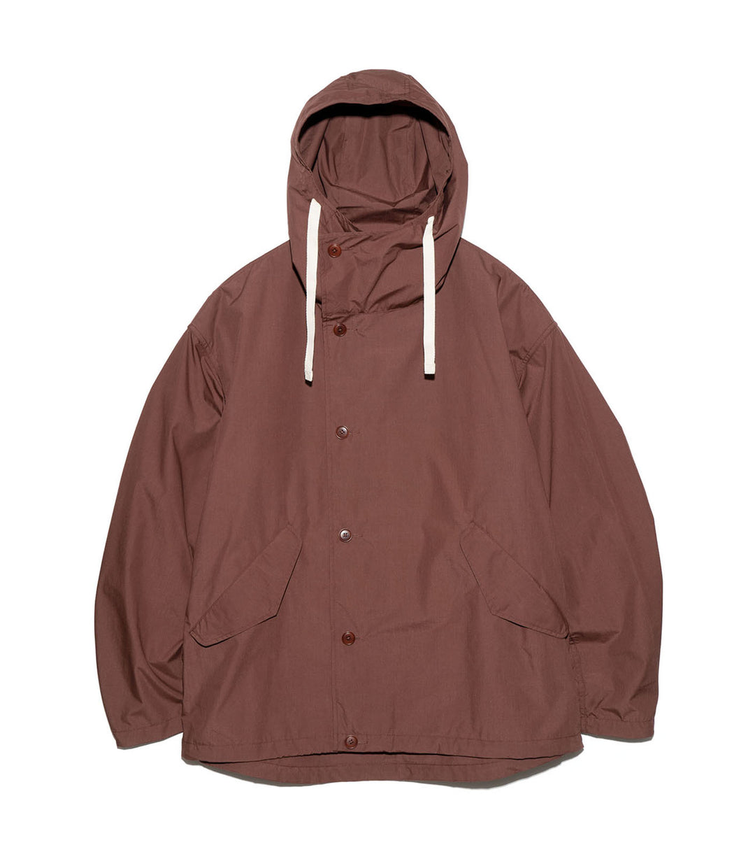 Hooded Jacket – nanamica NEW YORK