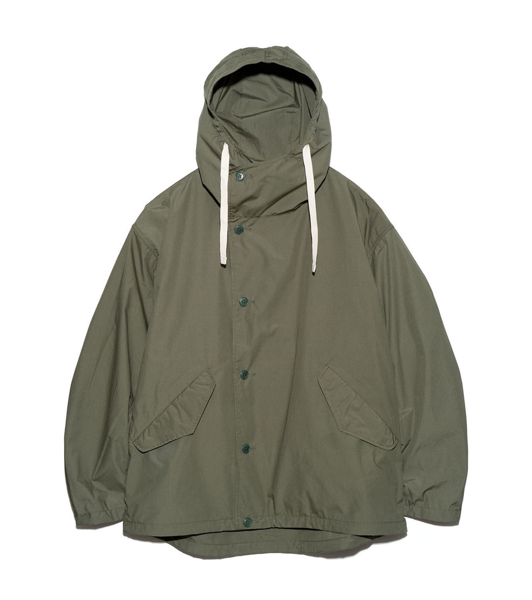 Hooded Jacket – nanamica NEW YORK