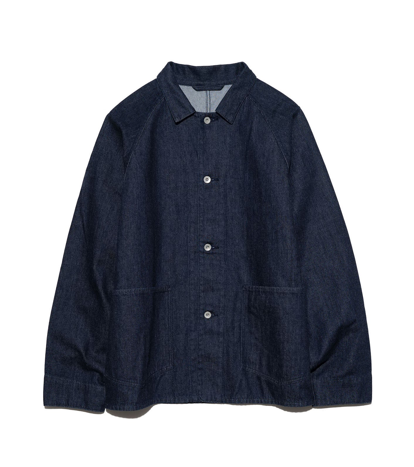 Denim Jacket – nanamica NEW YORK