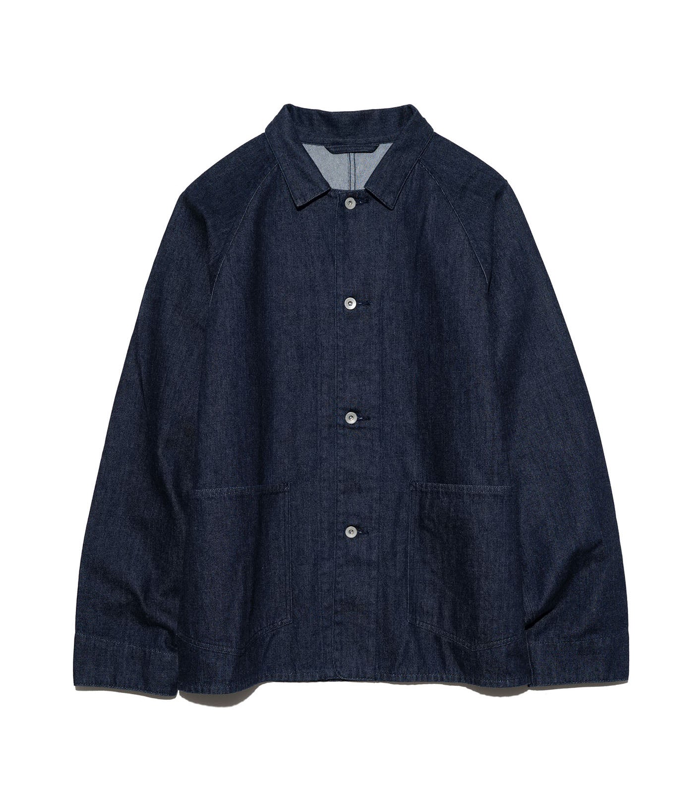 Denim Jacket – nanamica NEW YORK