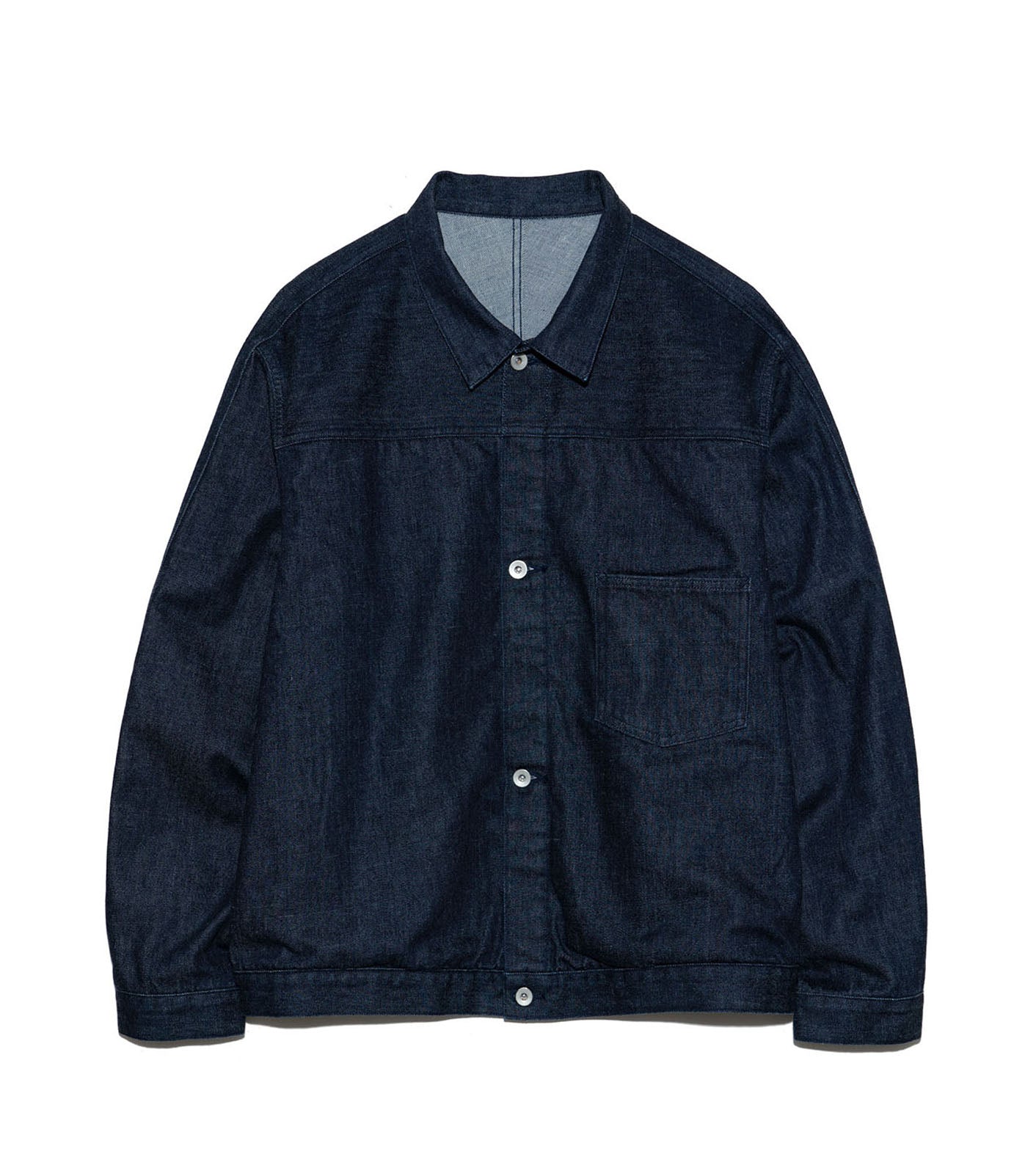 送料込】 CH #003 Manual New DENIM 新品未開封 JACKET ジャケット 