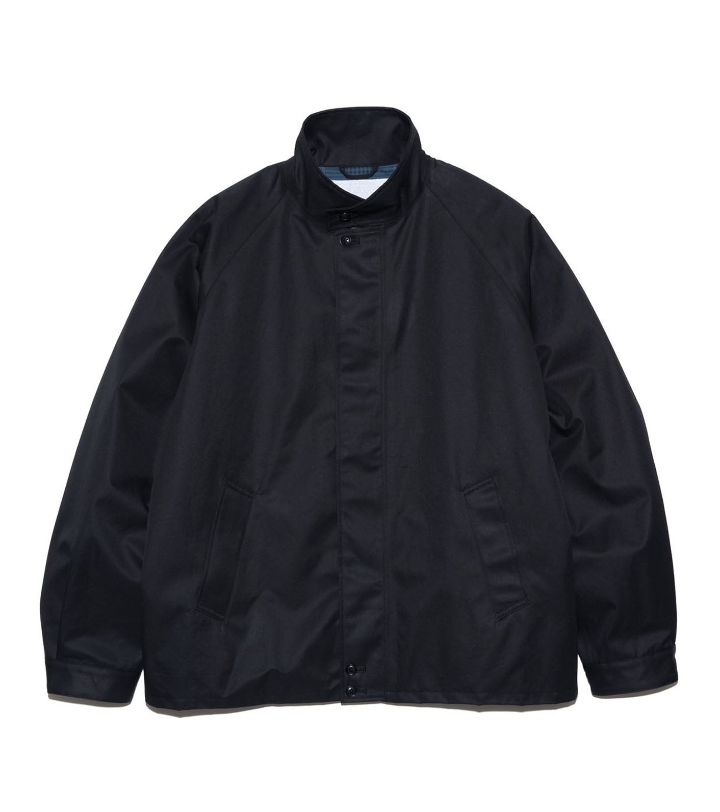 GORE-TEX Crew Jacket – nanamica NEW YORK