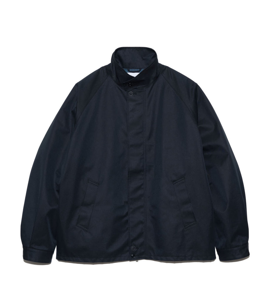 GORE-TEX Crew Jacket – nanamica NEW YORK