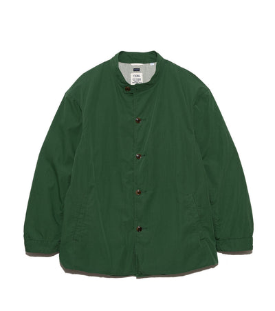 nanamica SS24 - Band Collar Jacket – nanamica NEW YORK