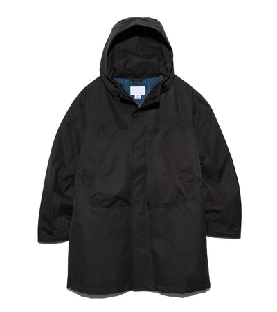 2L GORE-TEX Hooded Coat – nanamica NEW YORK