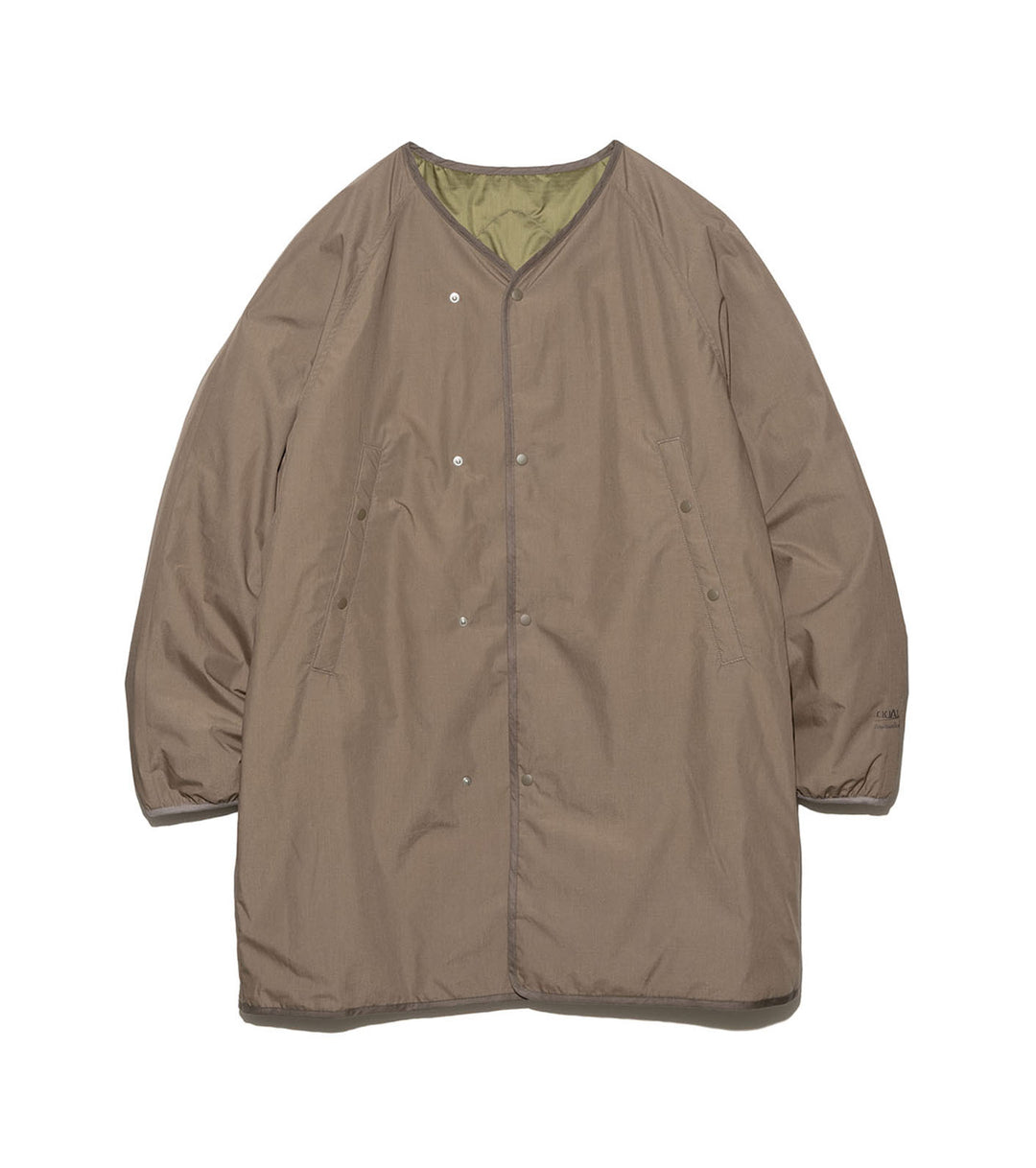 Reversible Down Coat – nanamica NEW YORK