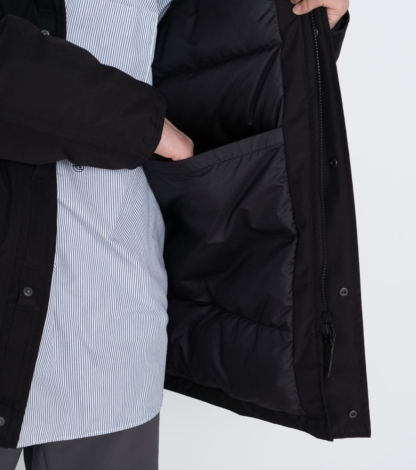 GORE-TEX Down Coat – nanamica NEW YORK