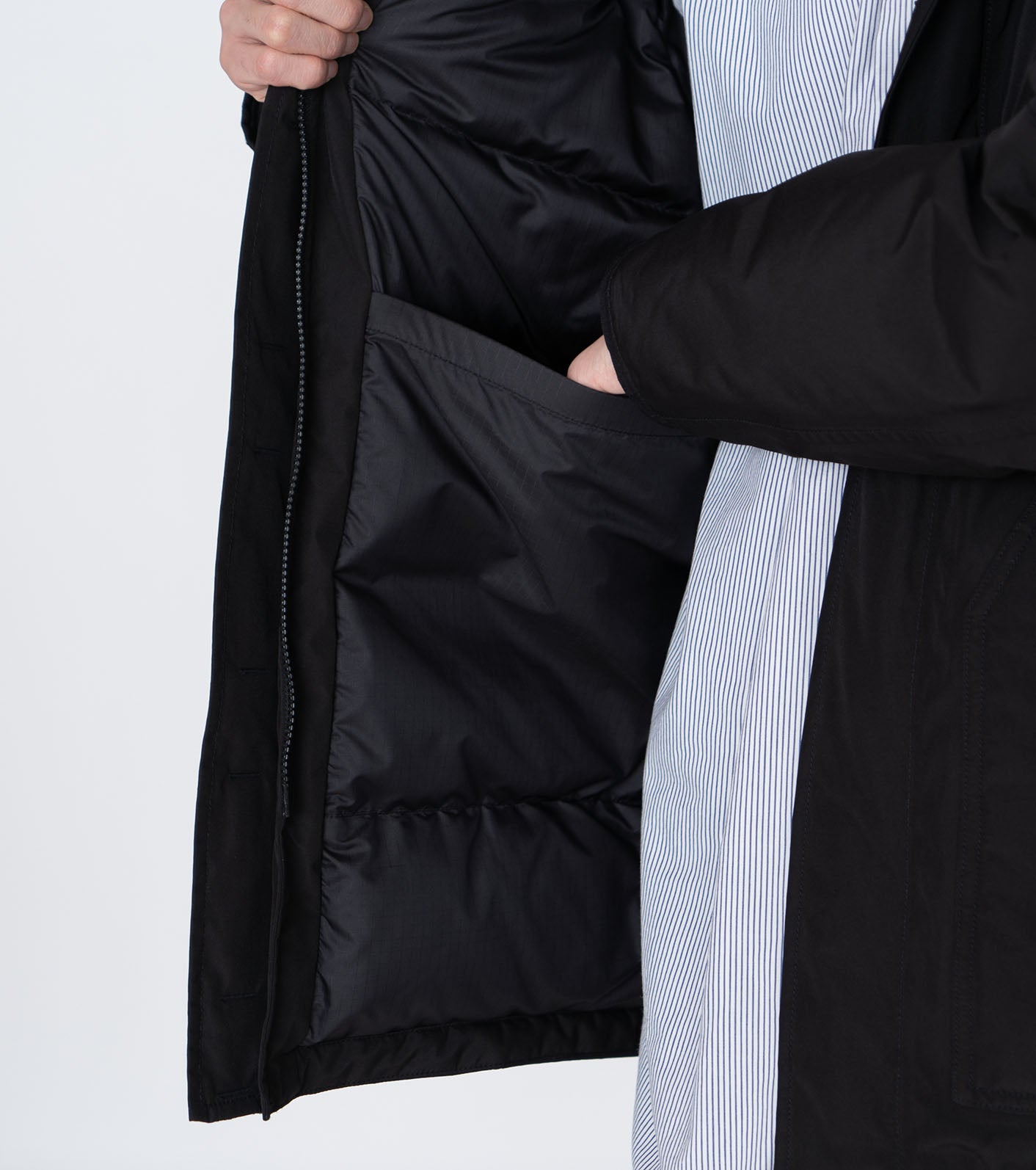 GORE-TEX Down Coat – nanamica NEW YORK