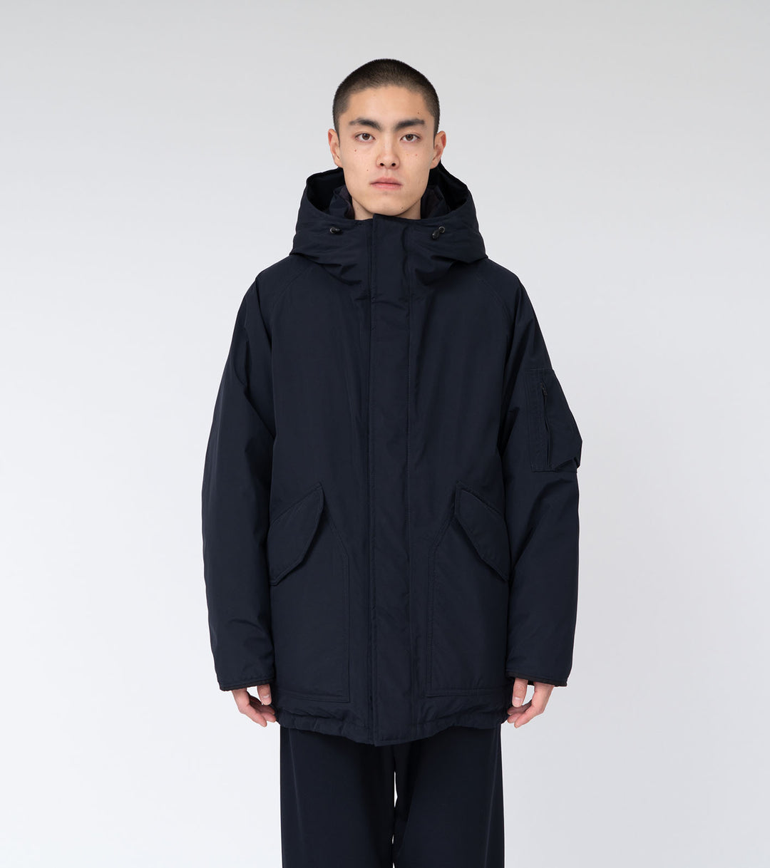 GORE-TEX Down Coat – nanamica NEW YORK