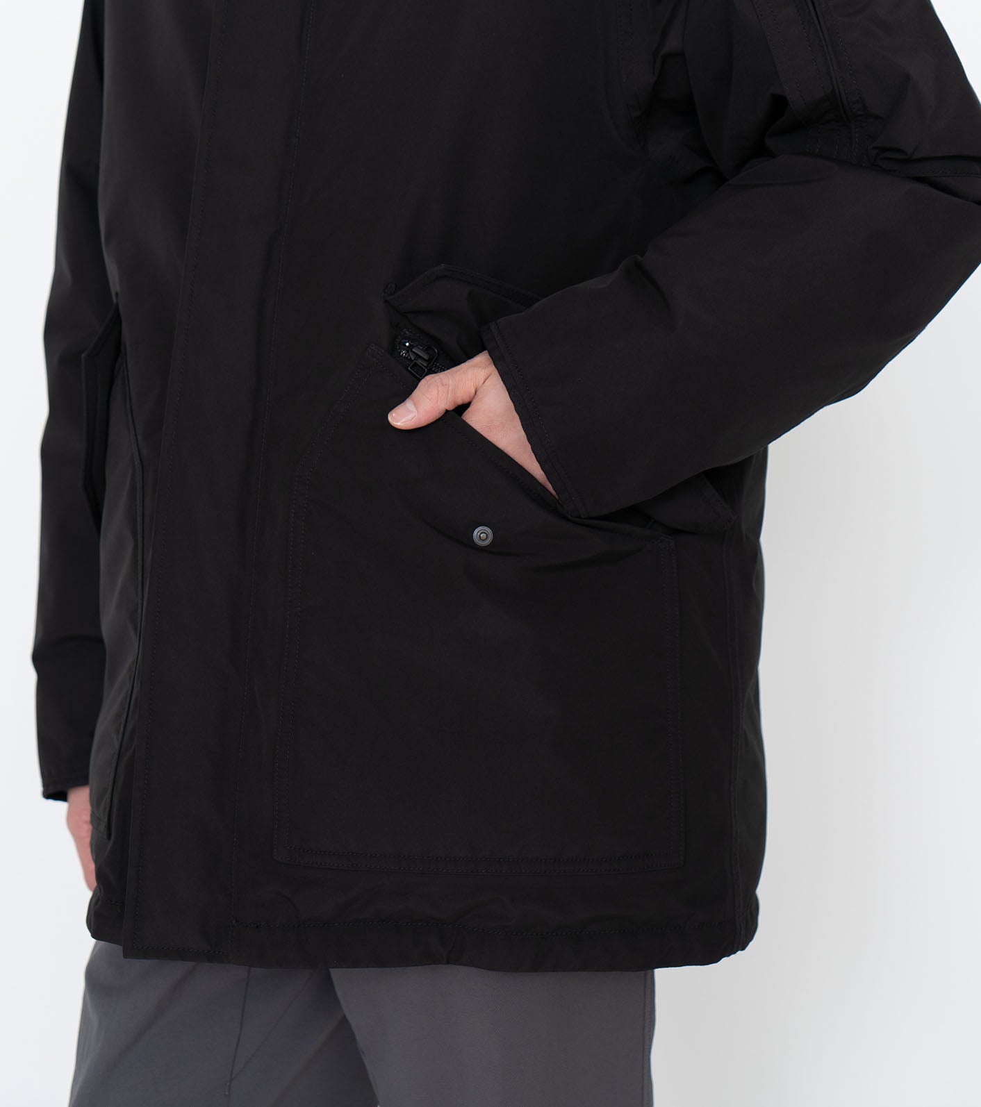 GORE-TEX Down Coat – nanamica NEW YORK