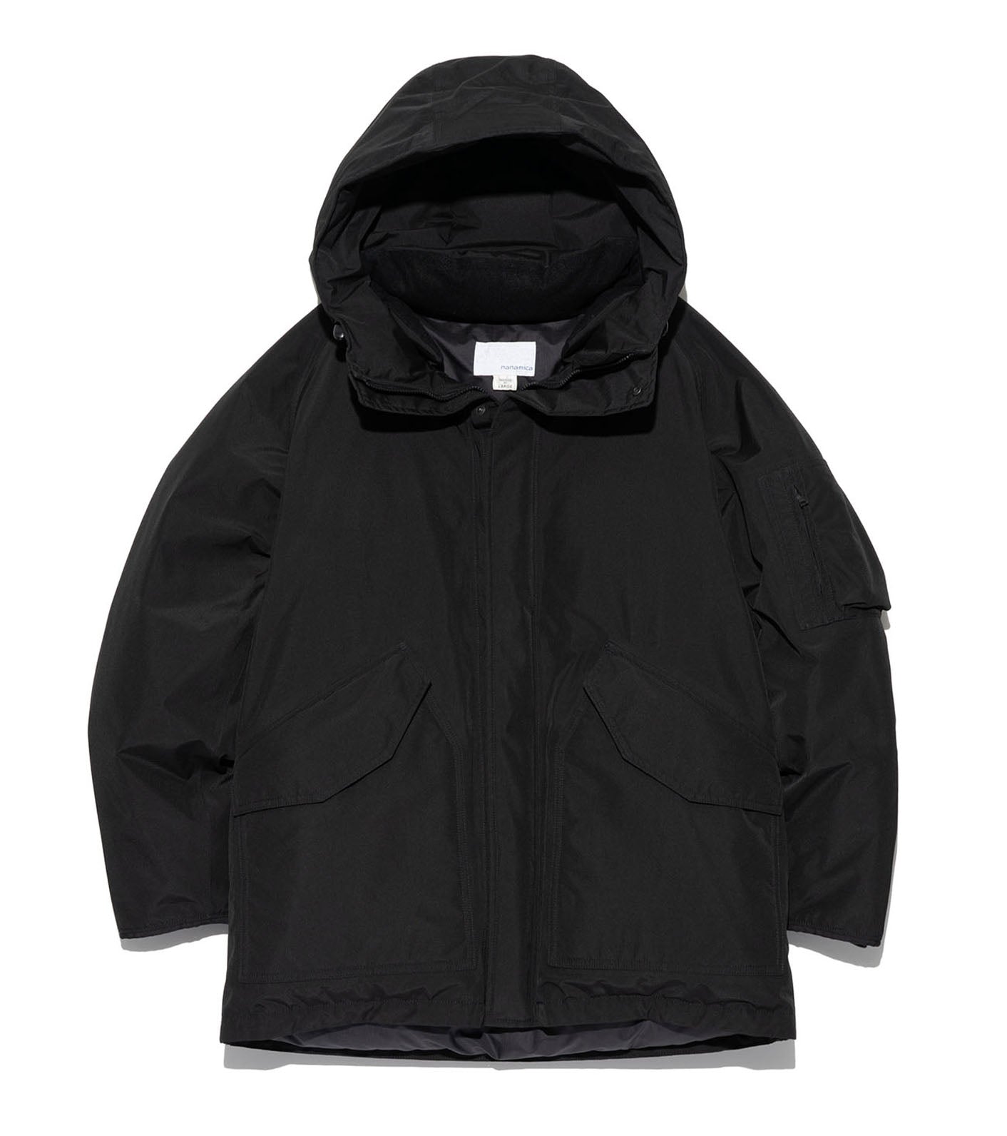 Nanamica gore tex shell on sale coat