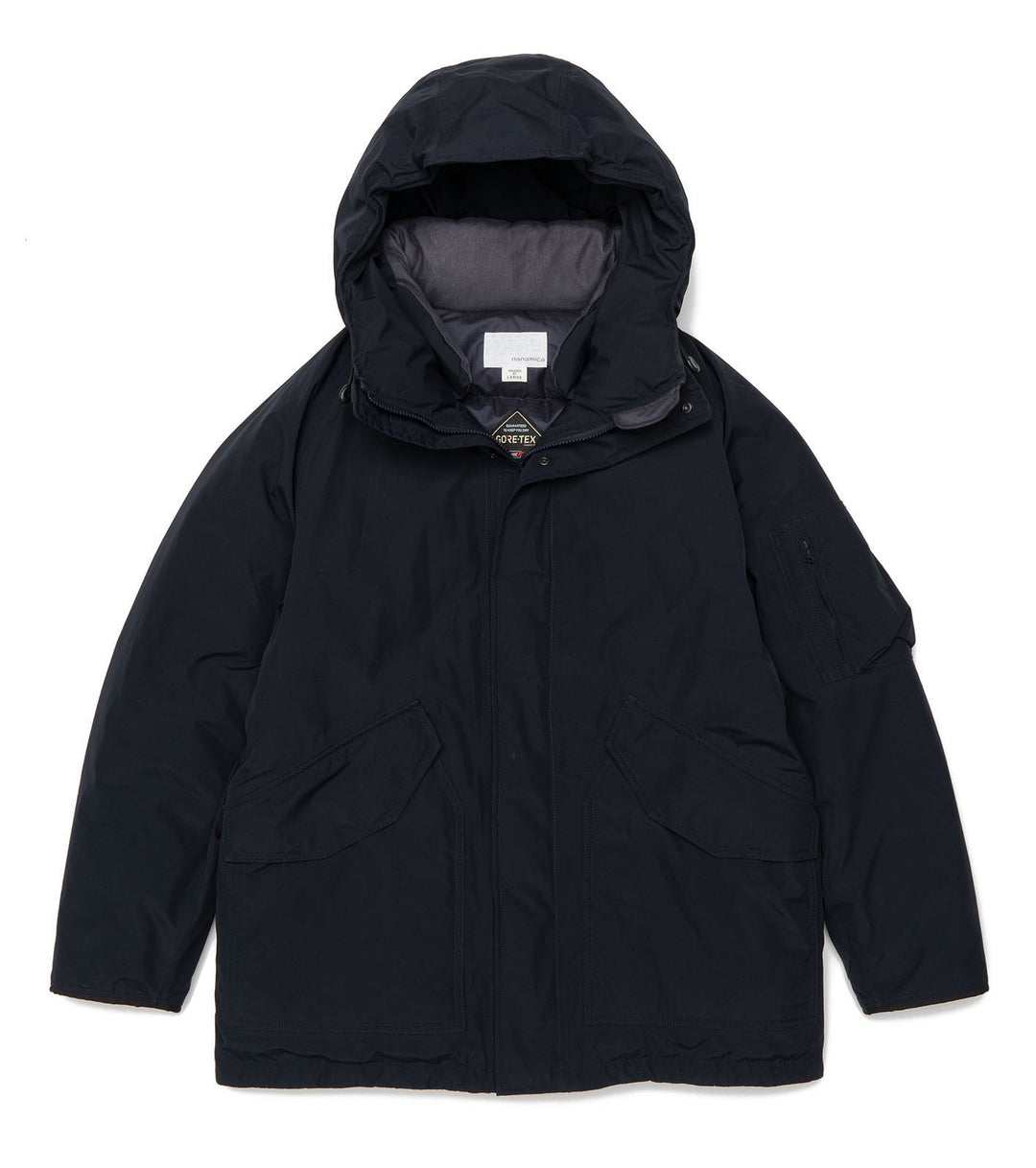 GORE-TEX Down Coat – nanamica NEW YORK