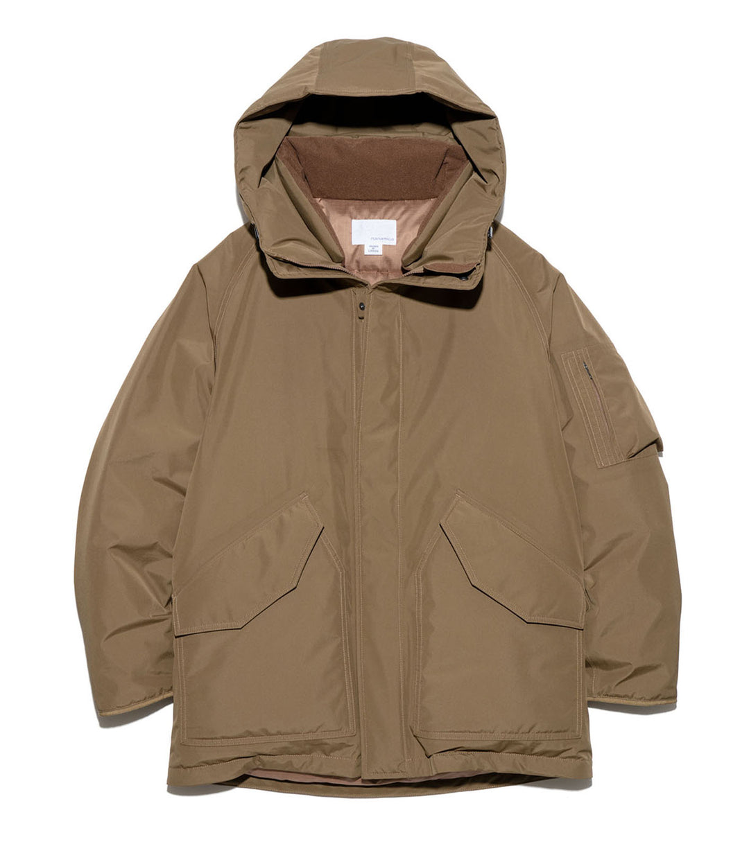 GORE-TEX Down Coat – nanamica NEW YORK