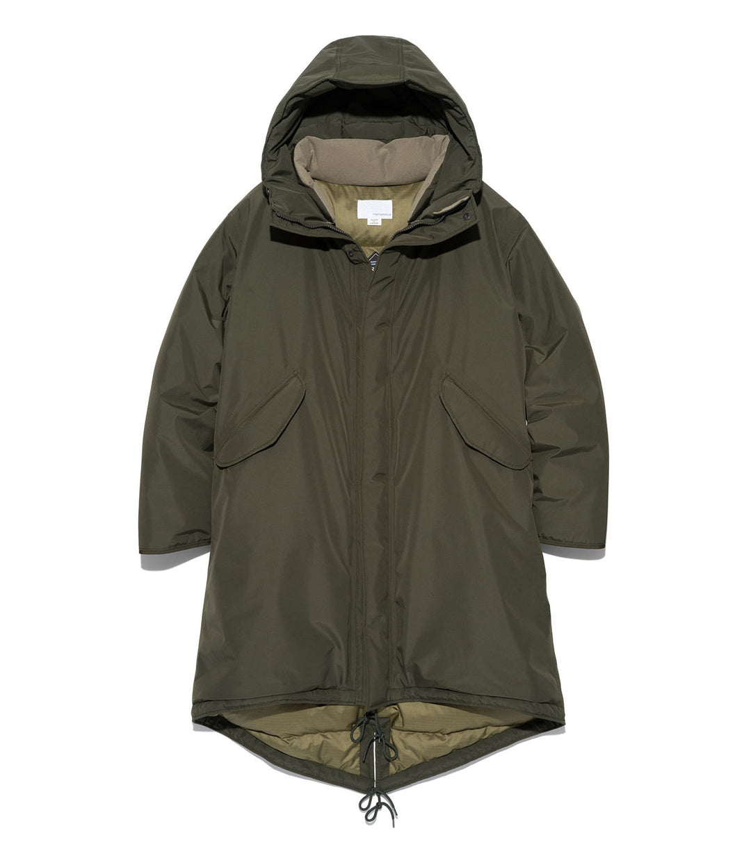 GORE-TEX Long Down Coat – nanamica NEW YORK