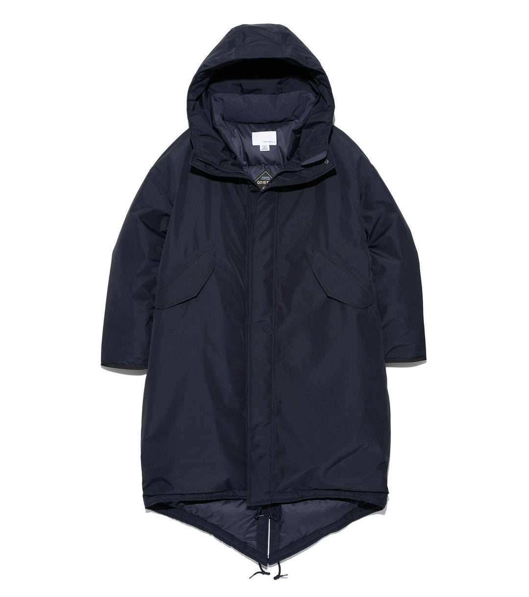 GORE-TEX Long Down Coat – nanamica NEW YORK