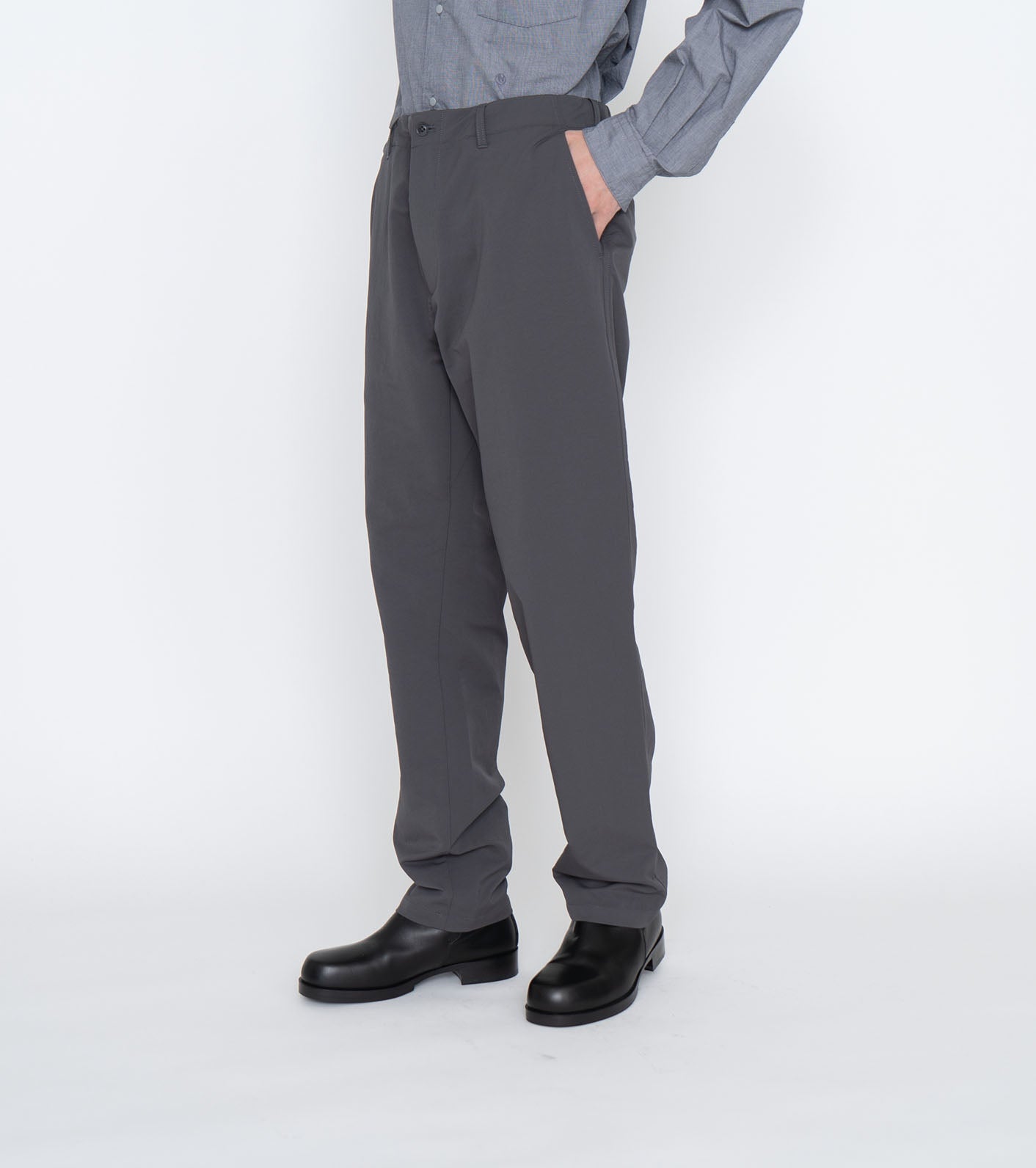 ALPHADRY Club Pants – nanamica NEW YORK