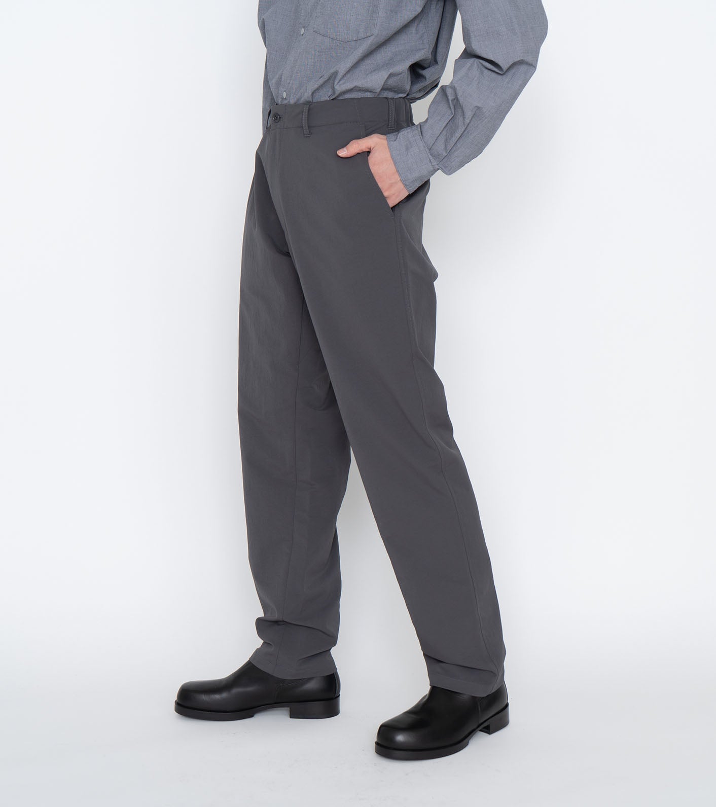 ALPHADRY Club Pants – nanamica NEW YORK