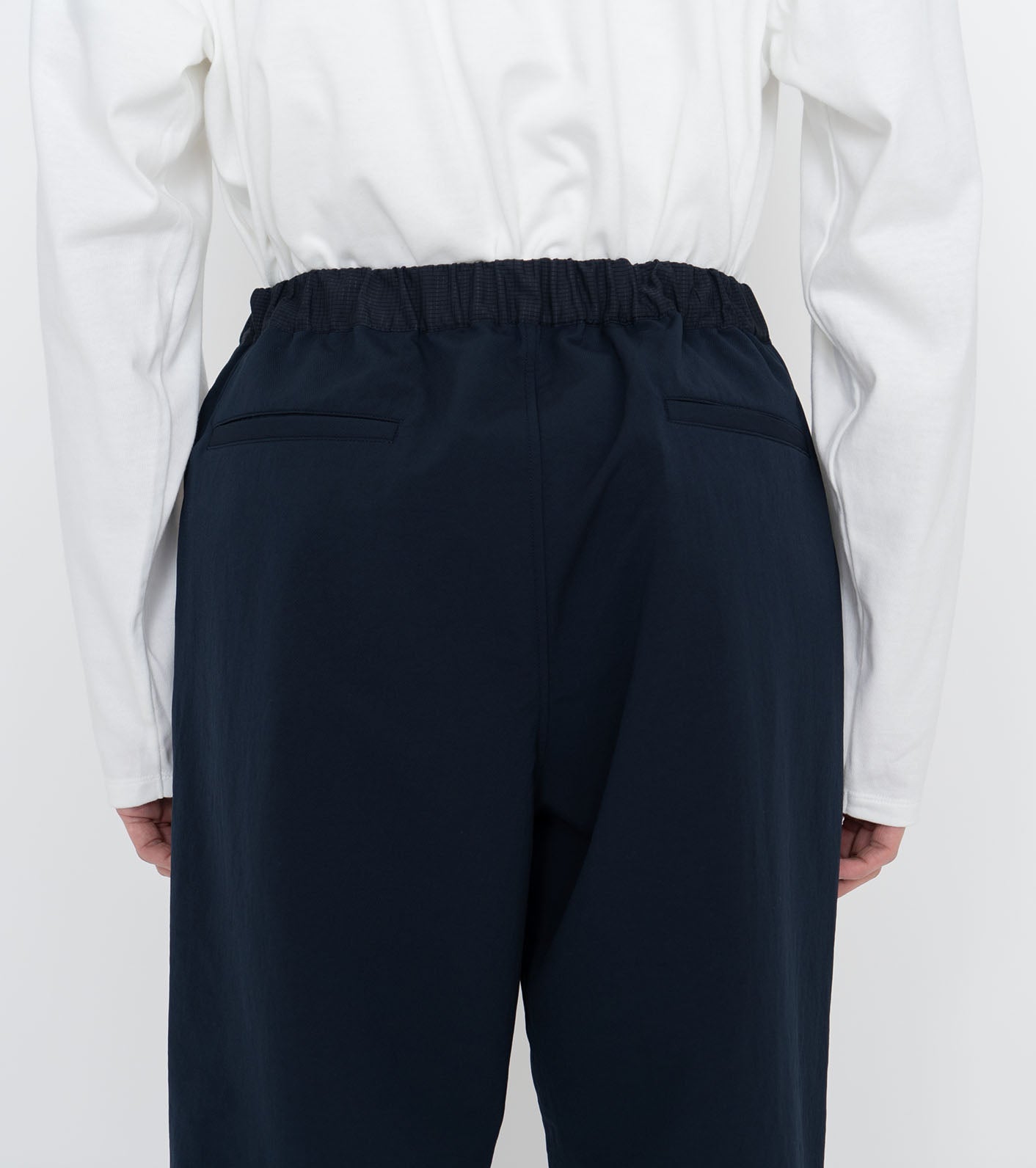 ALPHADRY Wide Easy Pants – nanamica NEW YORK