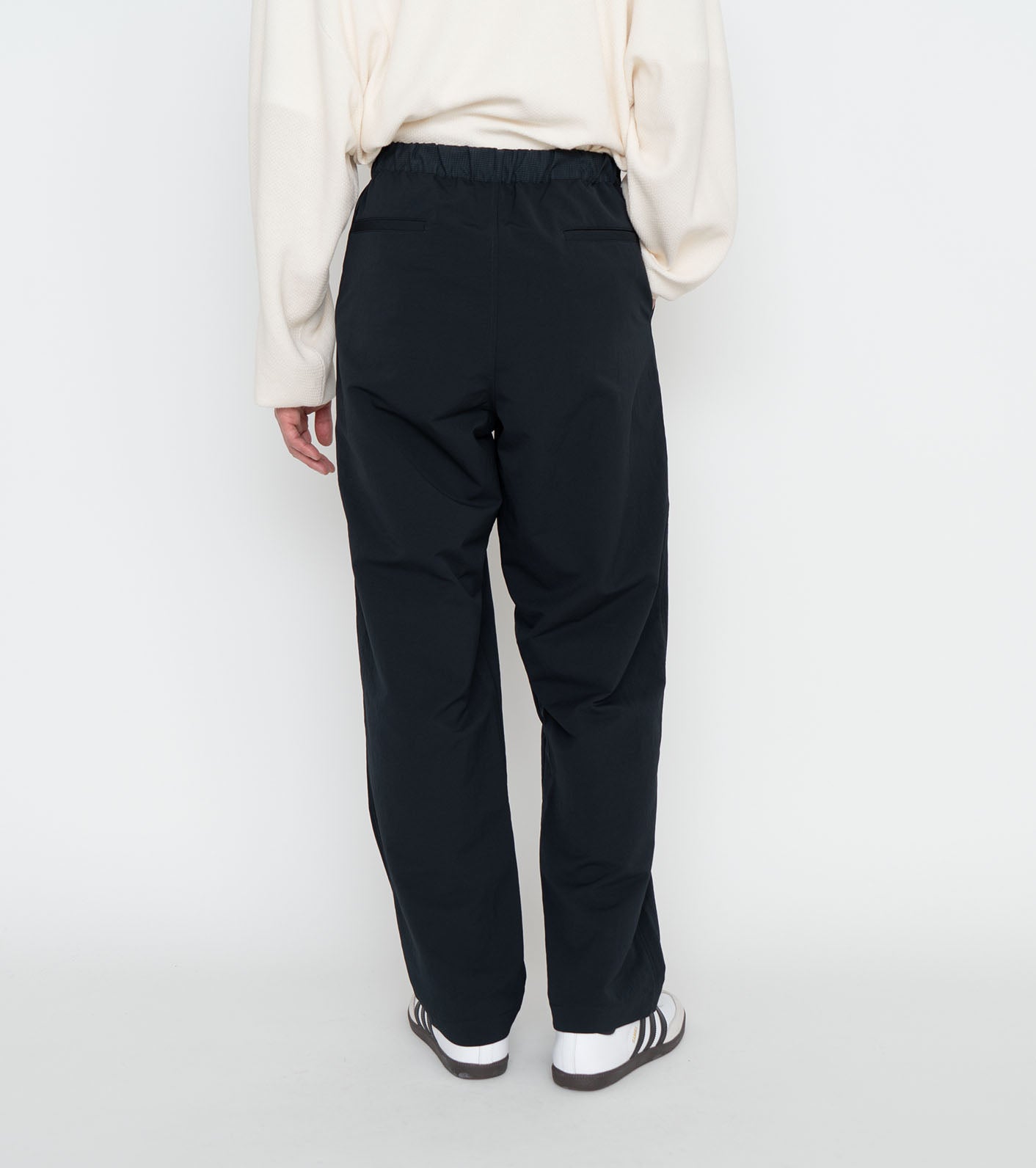 ALPHADRY Wide Easy Pants – nanamica NEW YORK