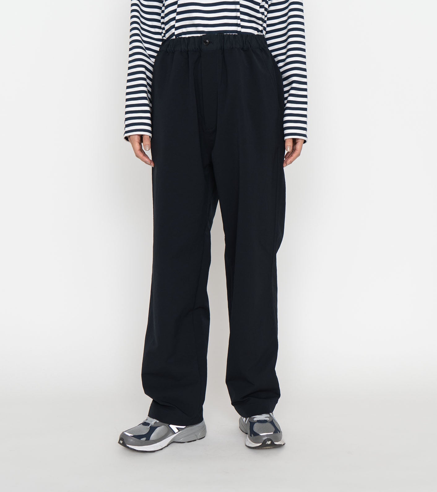 ALPHADRY Wide Easy Pants – nanamica NEW YORK