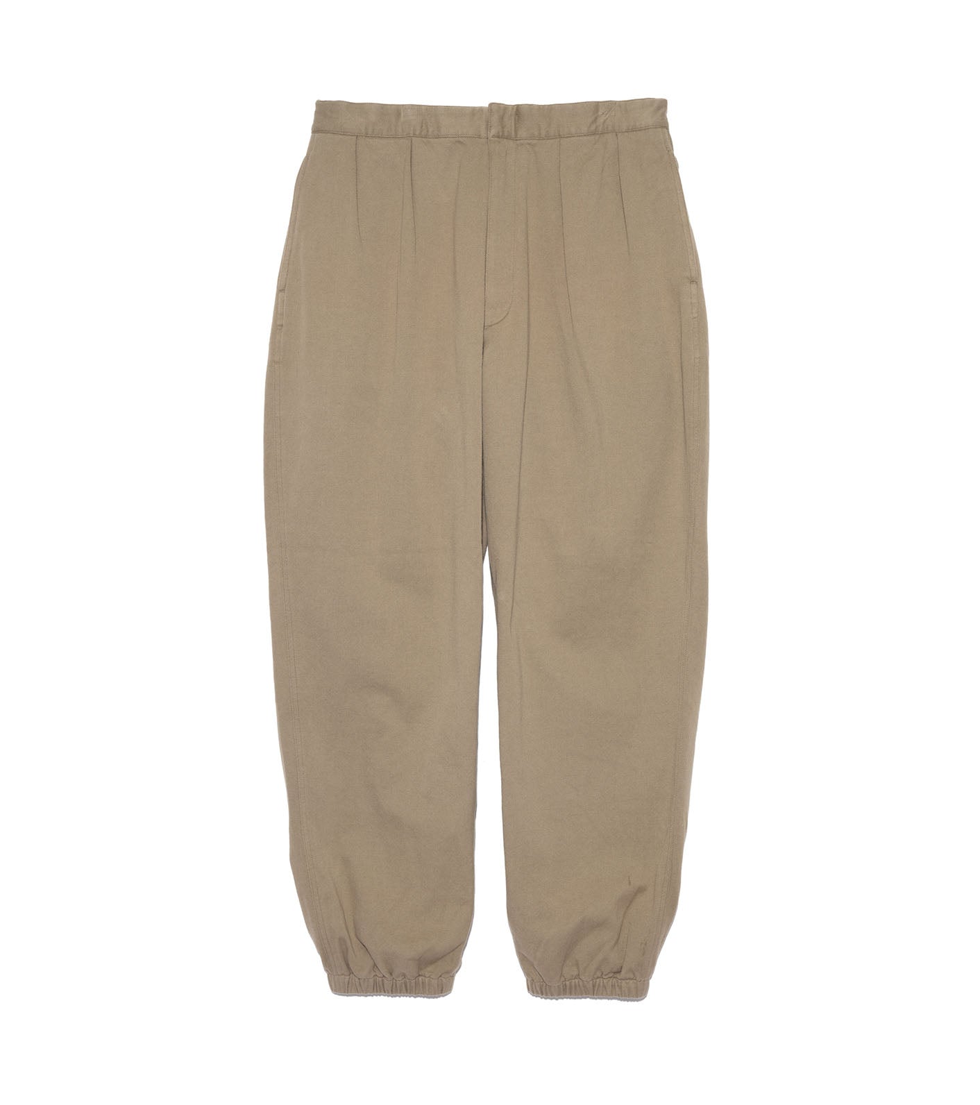Anatoly & Sons Twill Cotton Pants