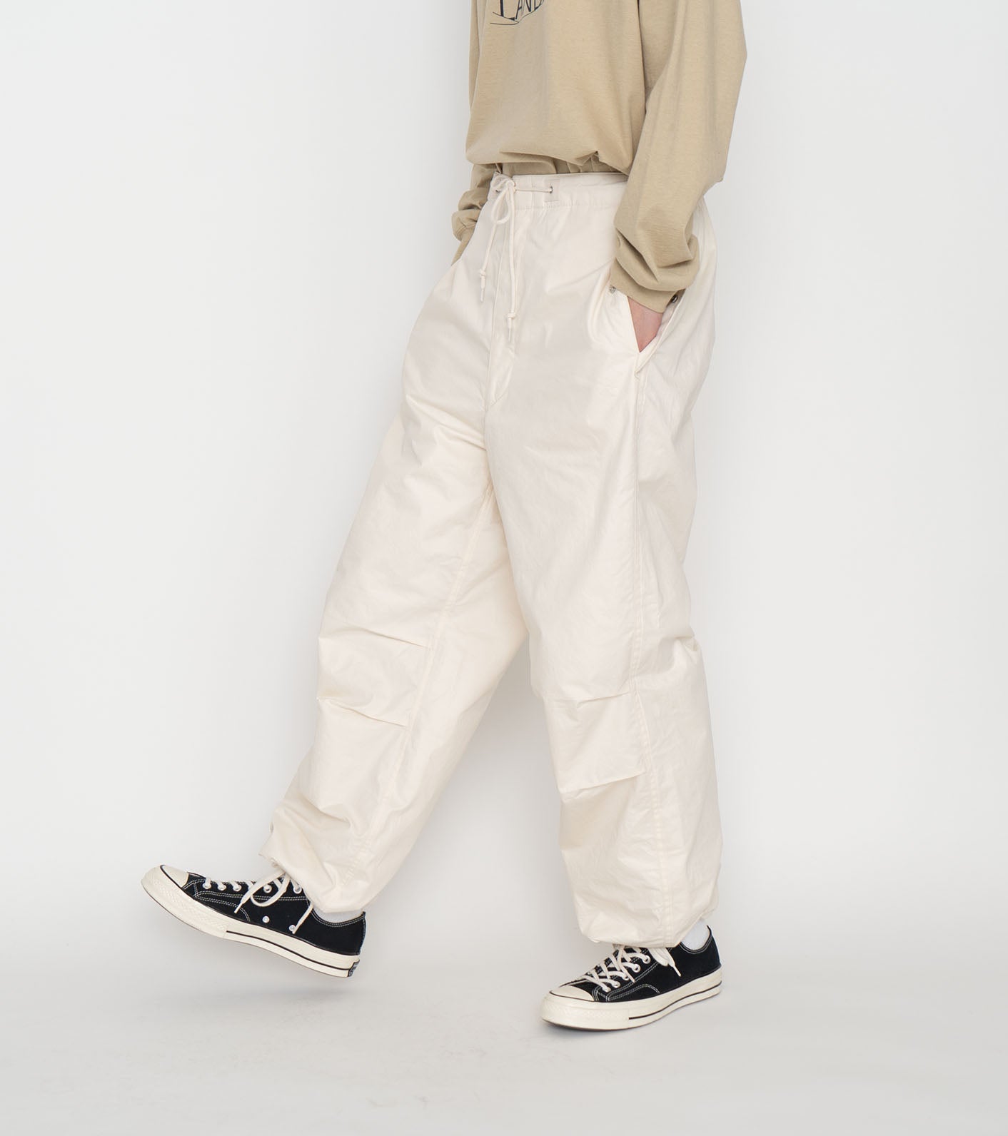 Insulation Pants – nanamica NEW YORK