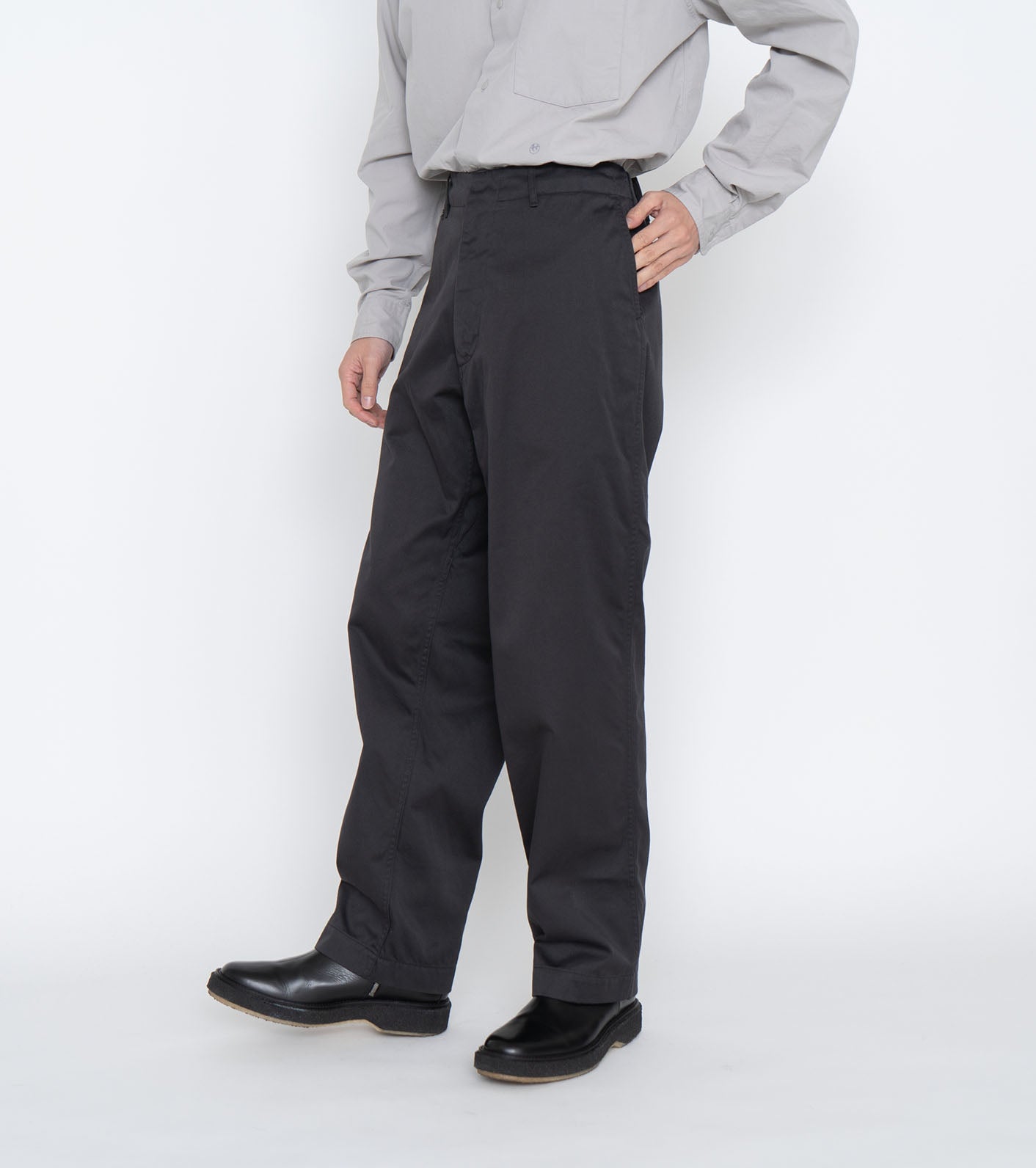 Wide Chino Pants – nanamica NEW YORK