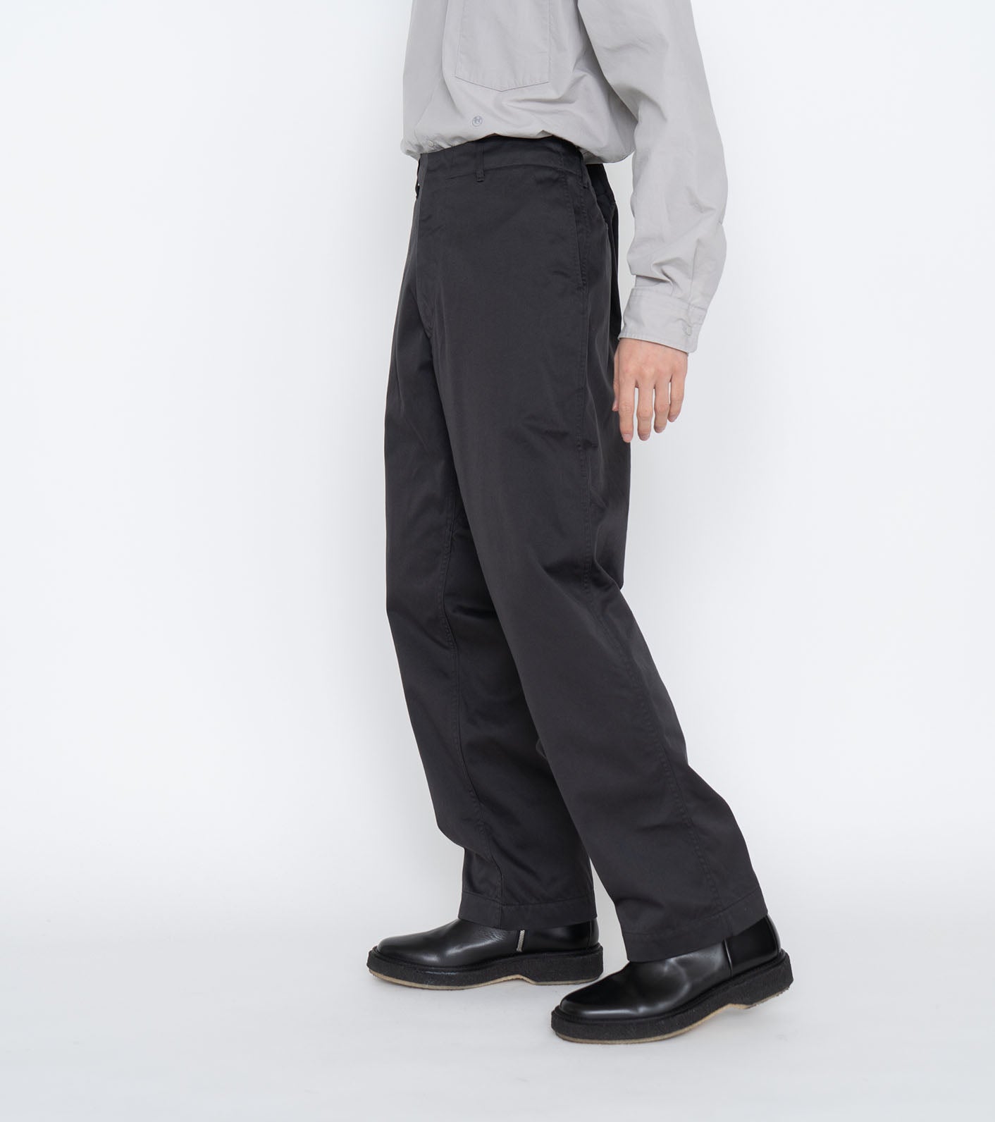 Wide Chino Pants NEW YORK nanamica –