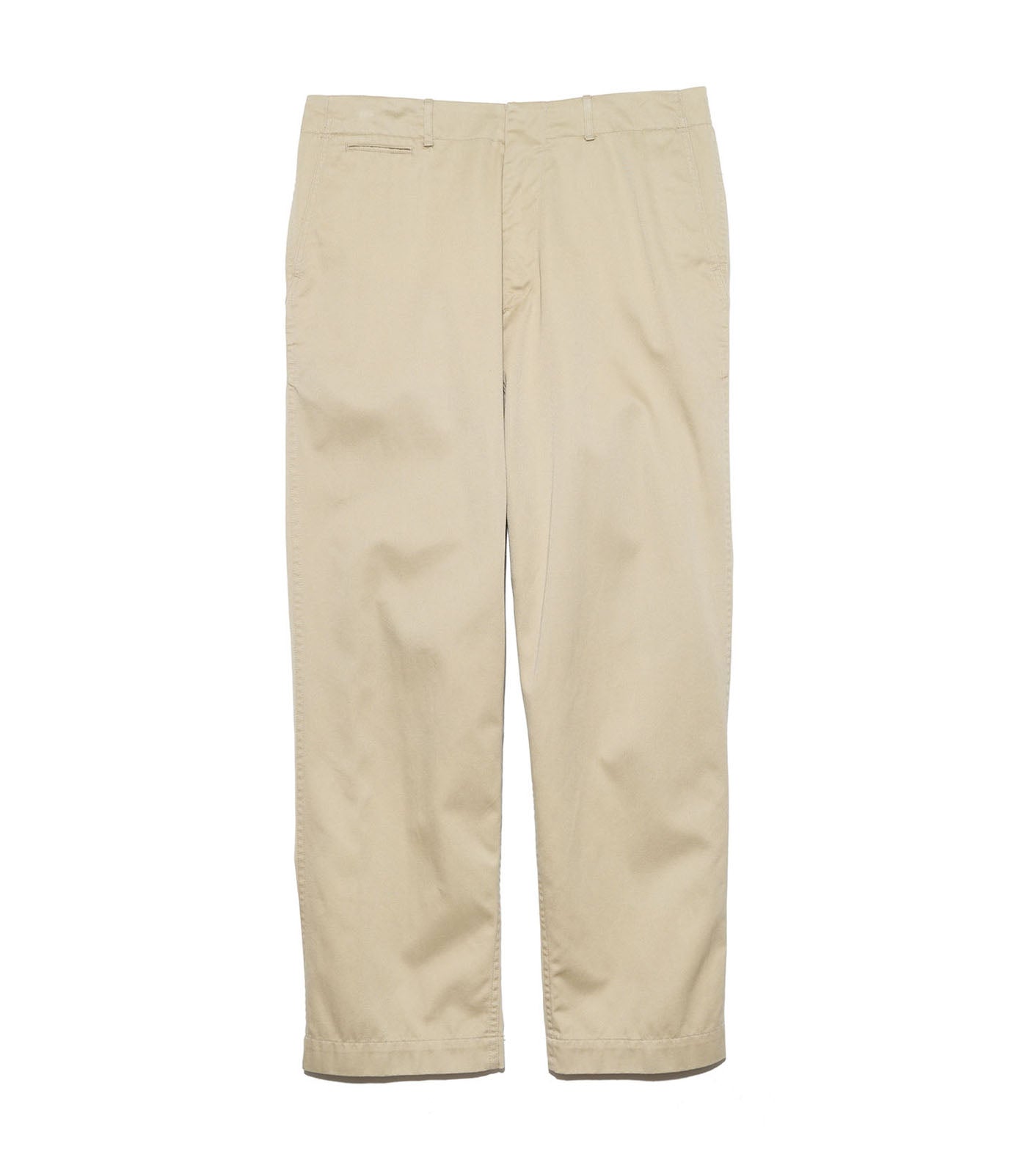 Wide – YORK nanamica NEW Pants Chino