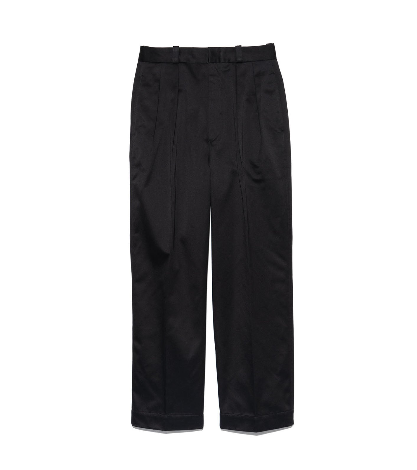 Double Pleat Chino Pants – nanamica NEW YORK