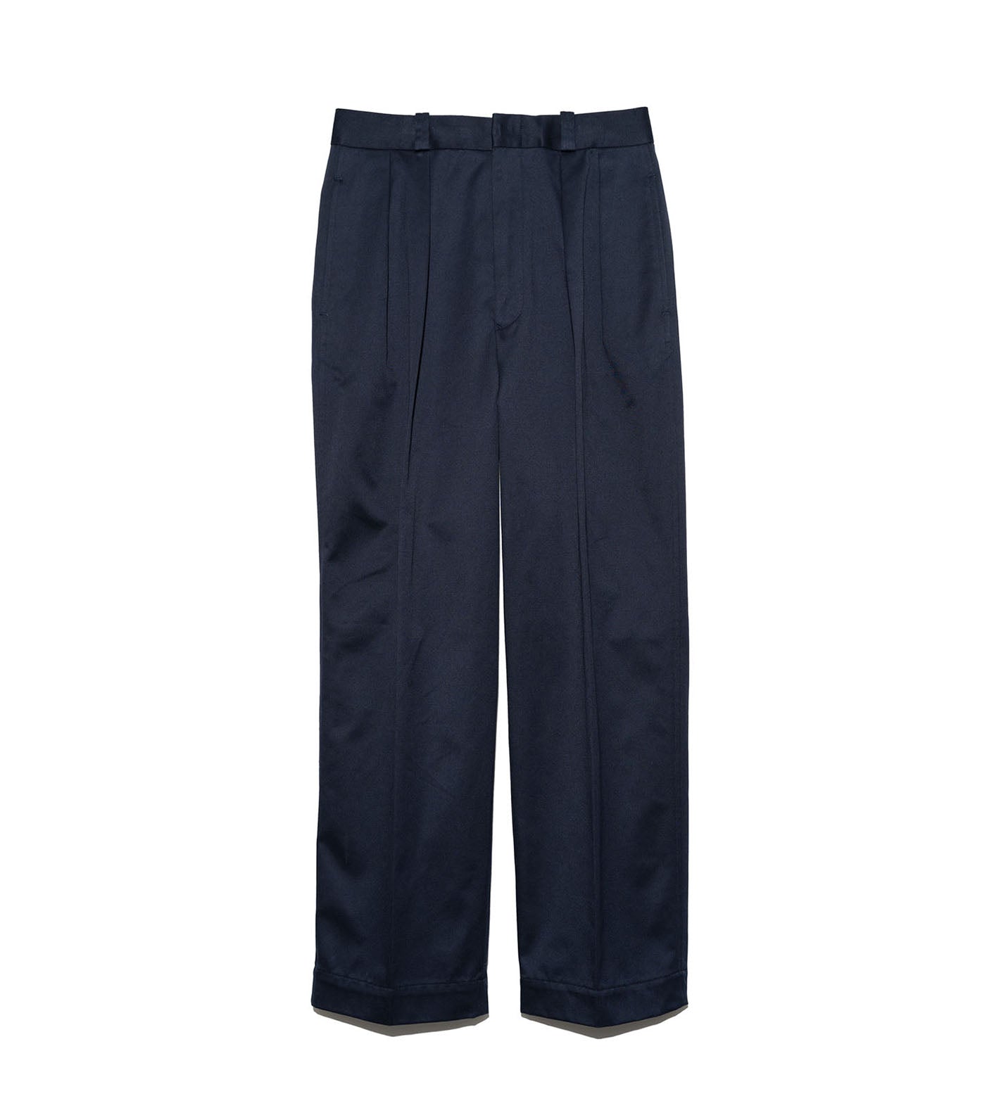 新品】nanamica Double Pleat Chino Pants WS