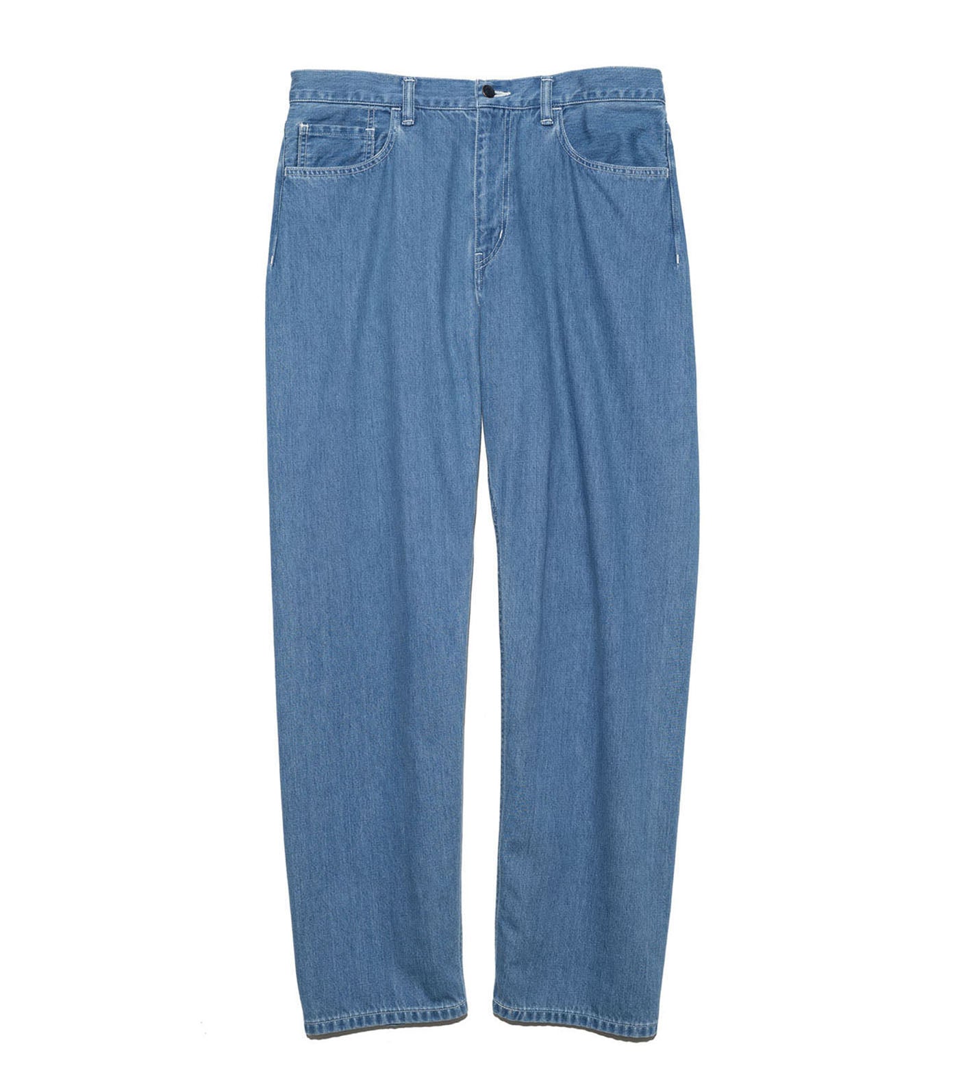 5Pockets Straight Denim Pants – nanamica NEW YORK