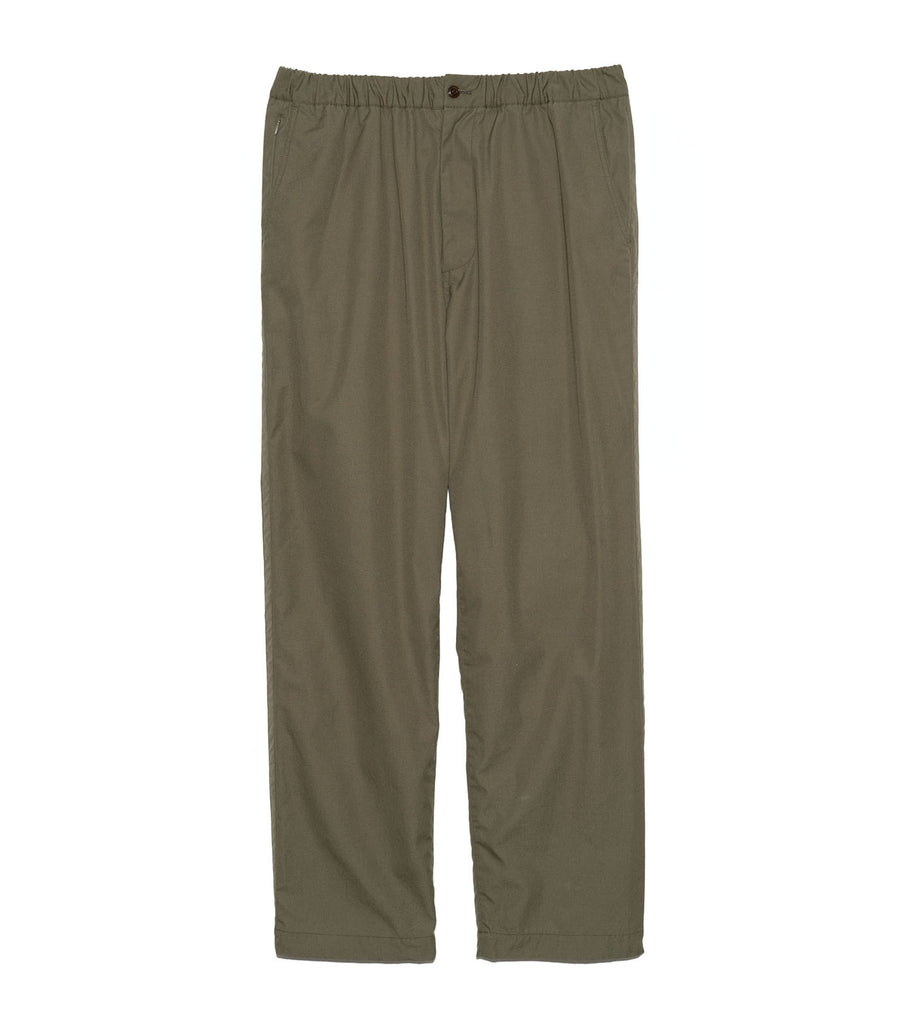 Light Easy Pants – nanamica NEW YORK